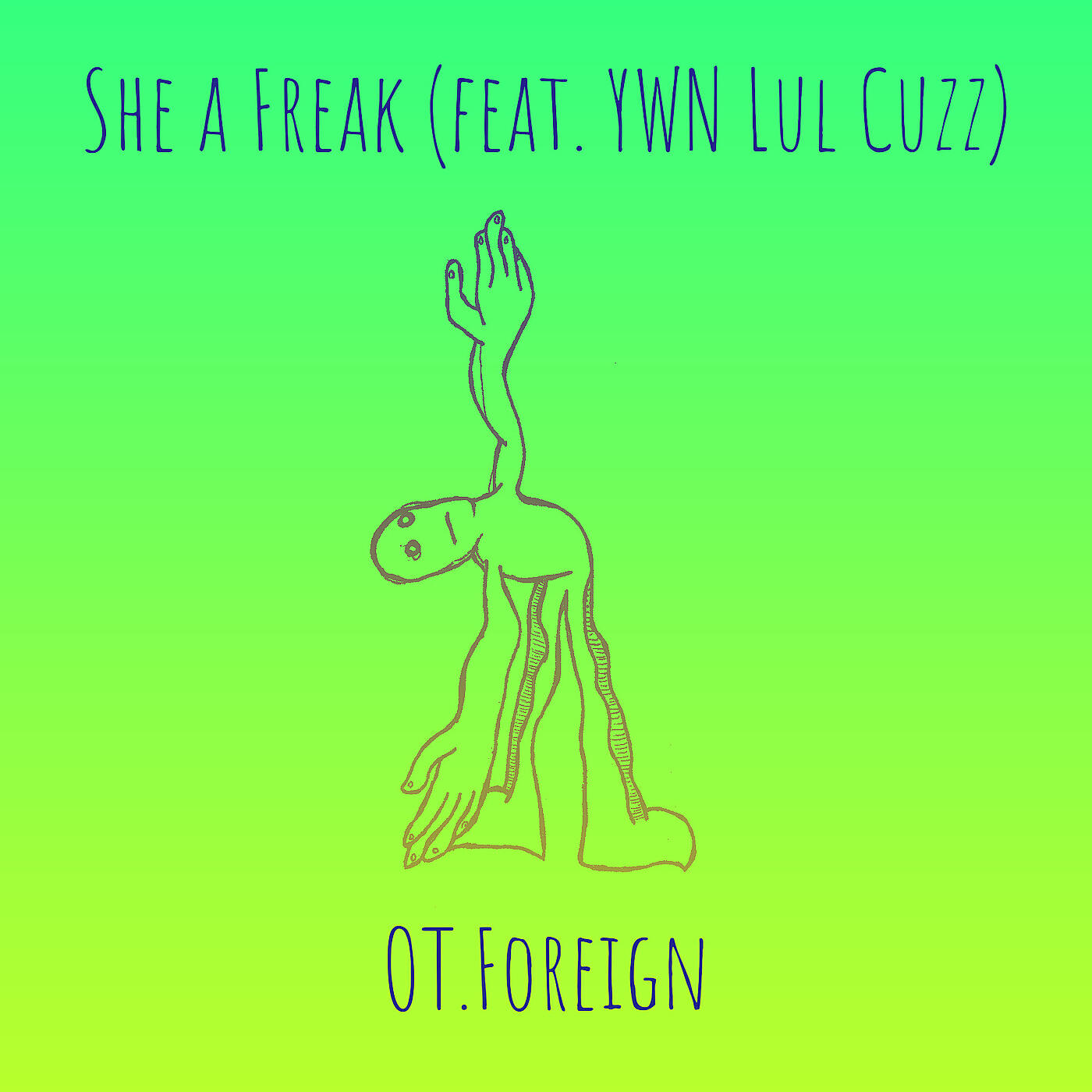 Релиз She a Freak