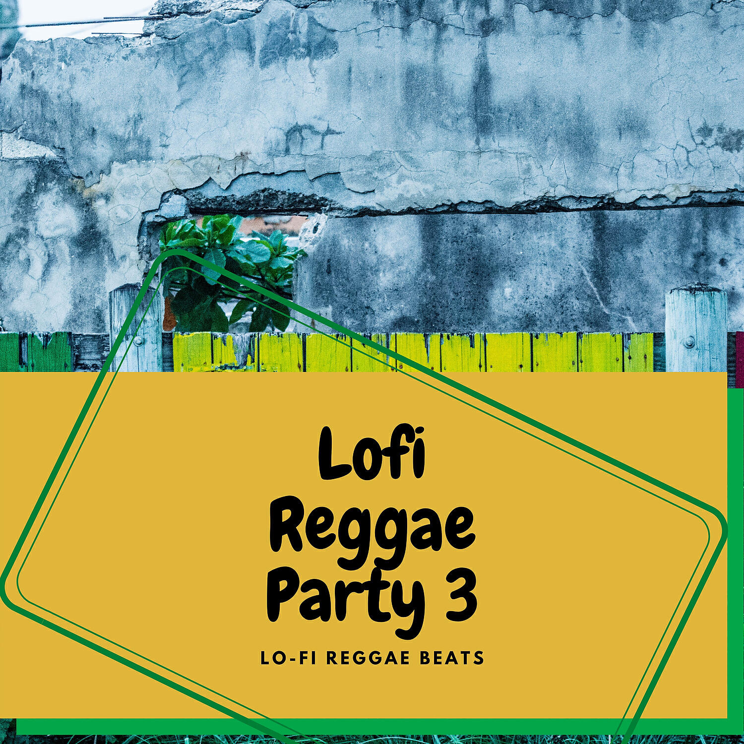 Релиз Lofi Reggae Party 3
