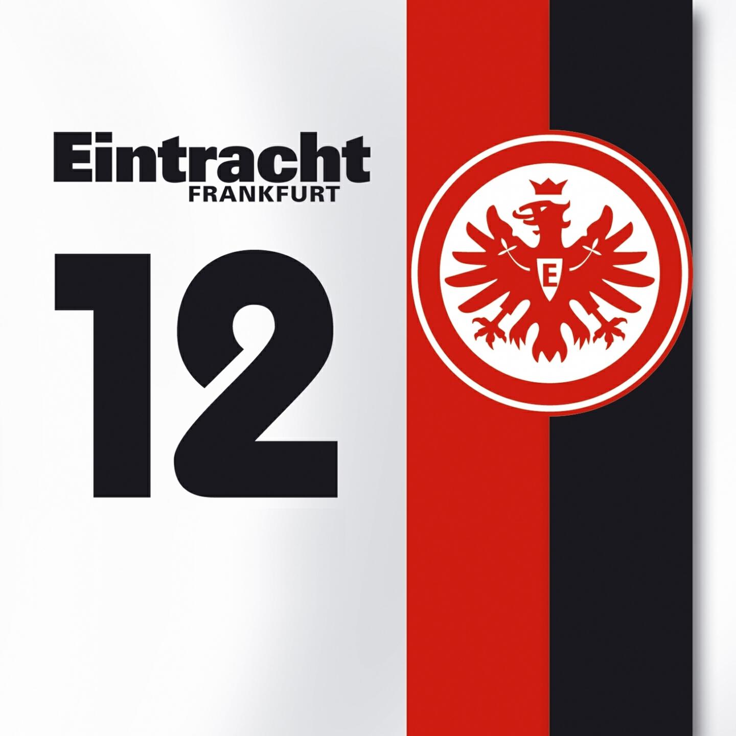 Релиз Eintracht Frankfurt 12 (Von Fans Für Fans), Vol. 1