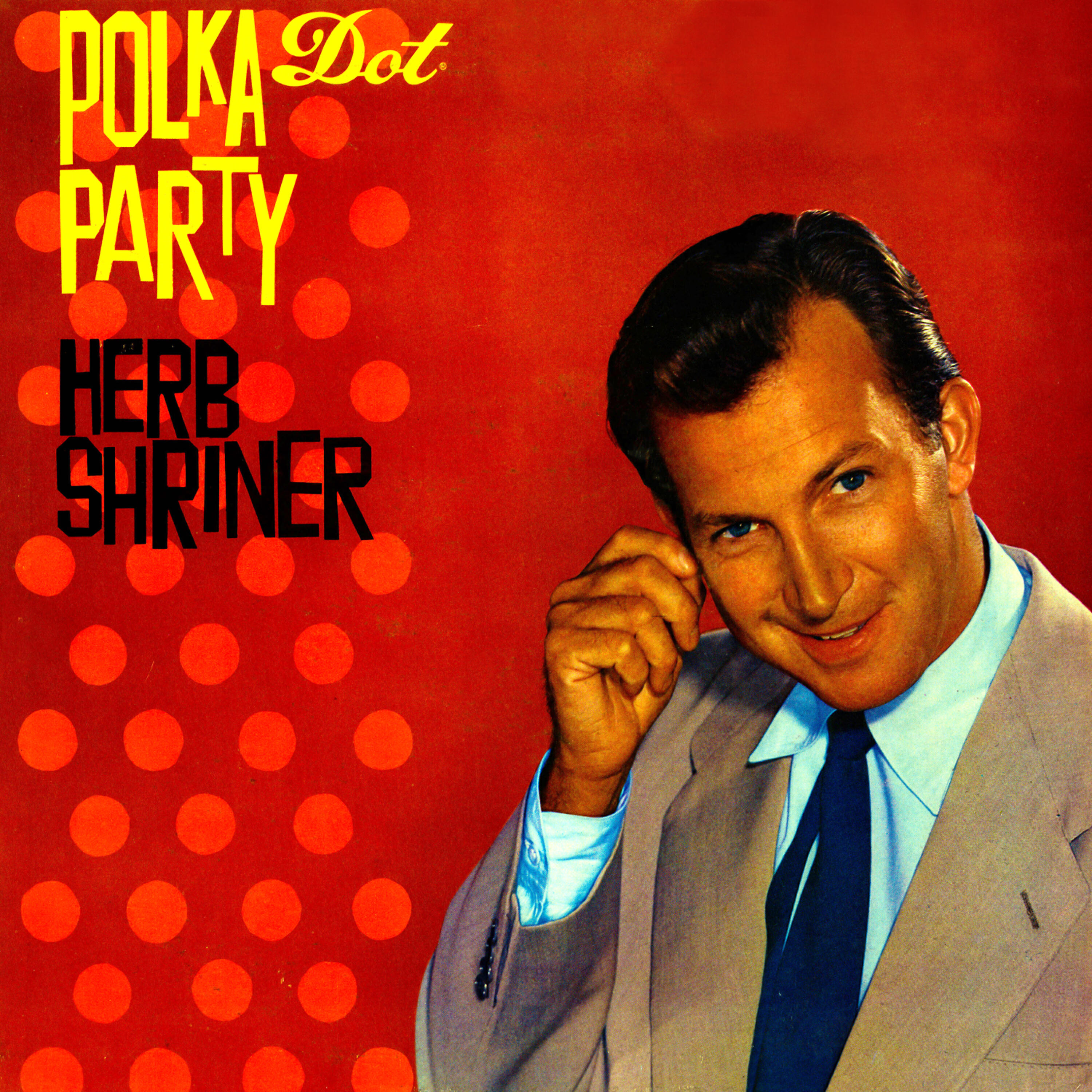 Постер альбома Polka Dot Party