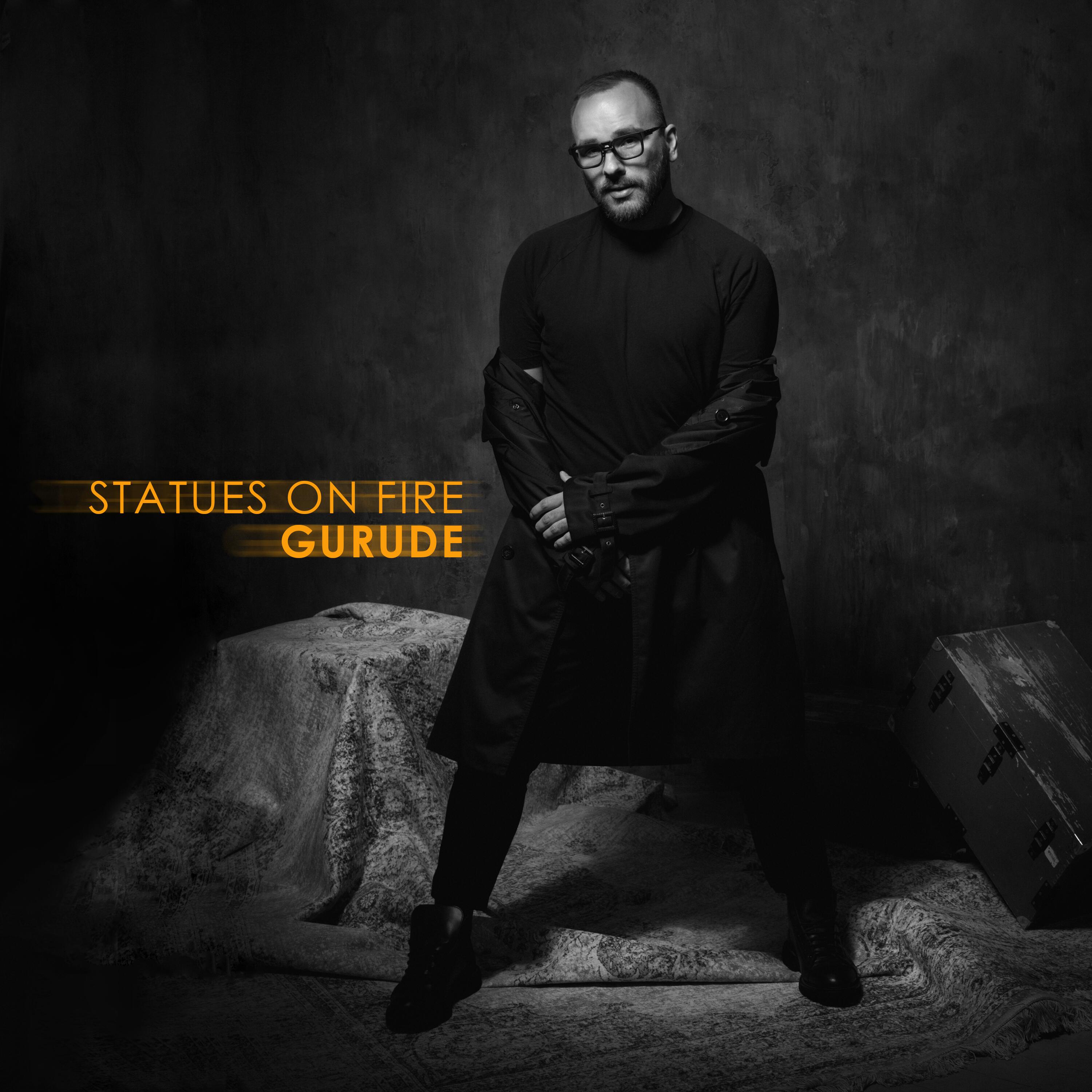 Релиз STATUES ON FIRE