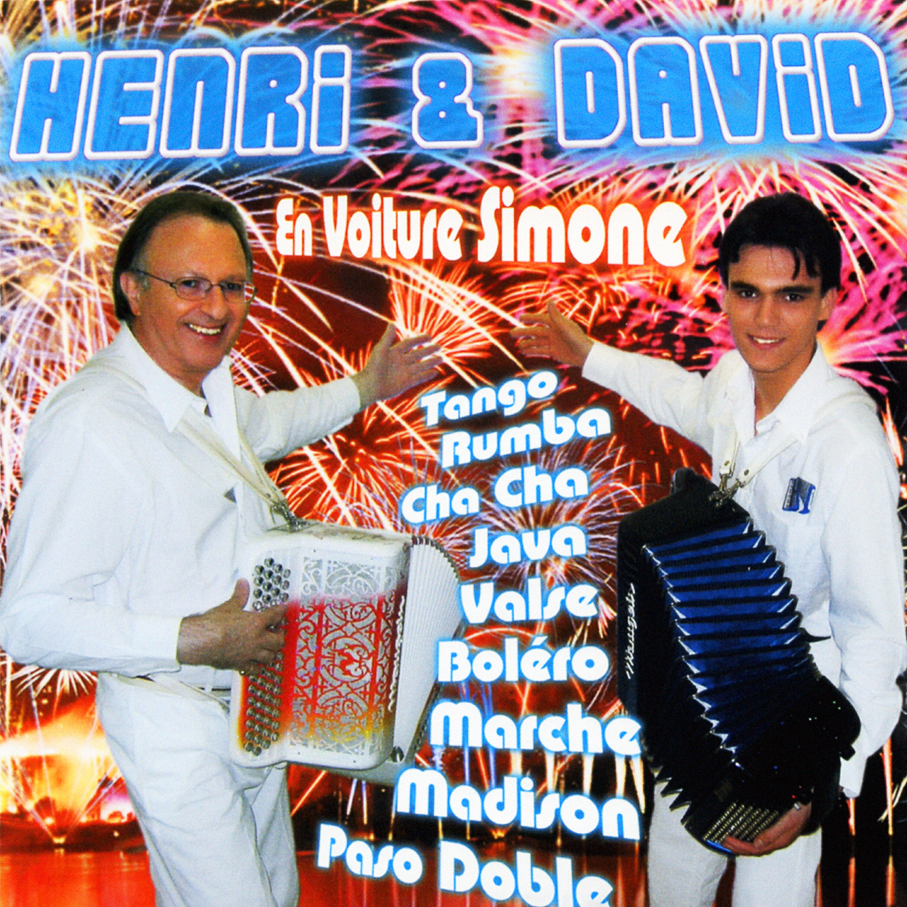 Henri & David - La Paloma (Tango)