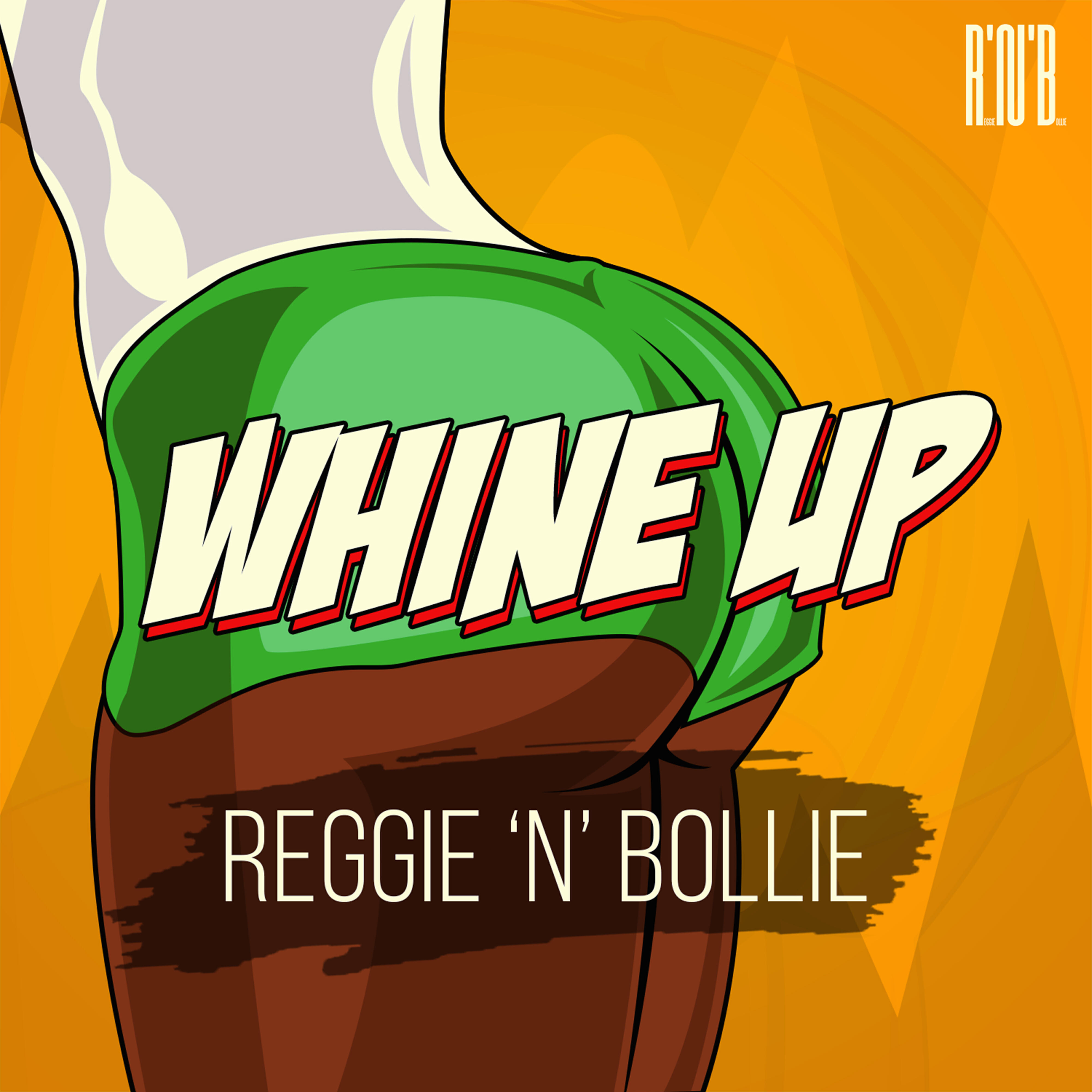 Релиз Whine Up