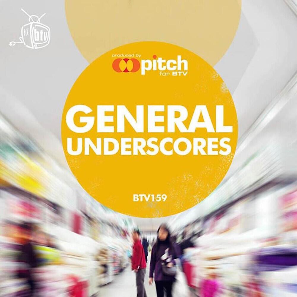 Релиз General Underscores