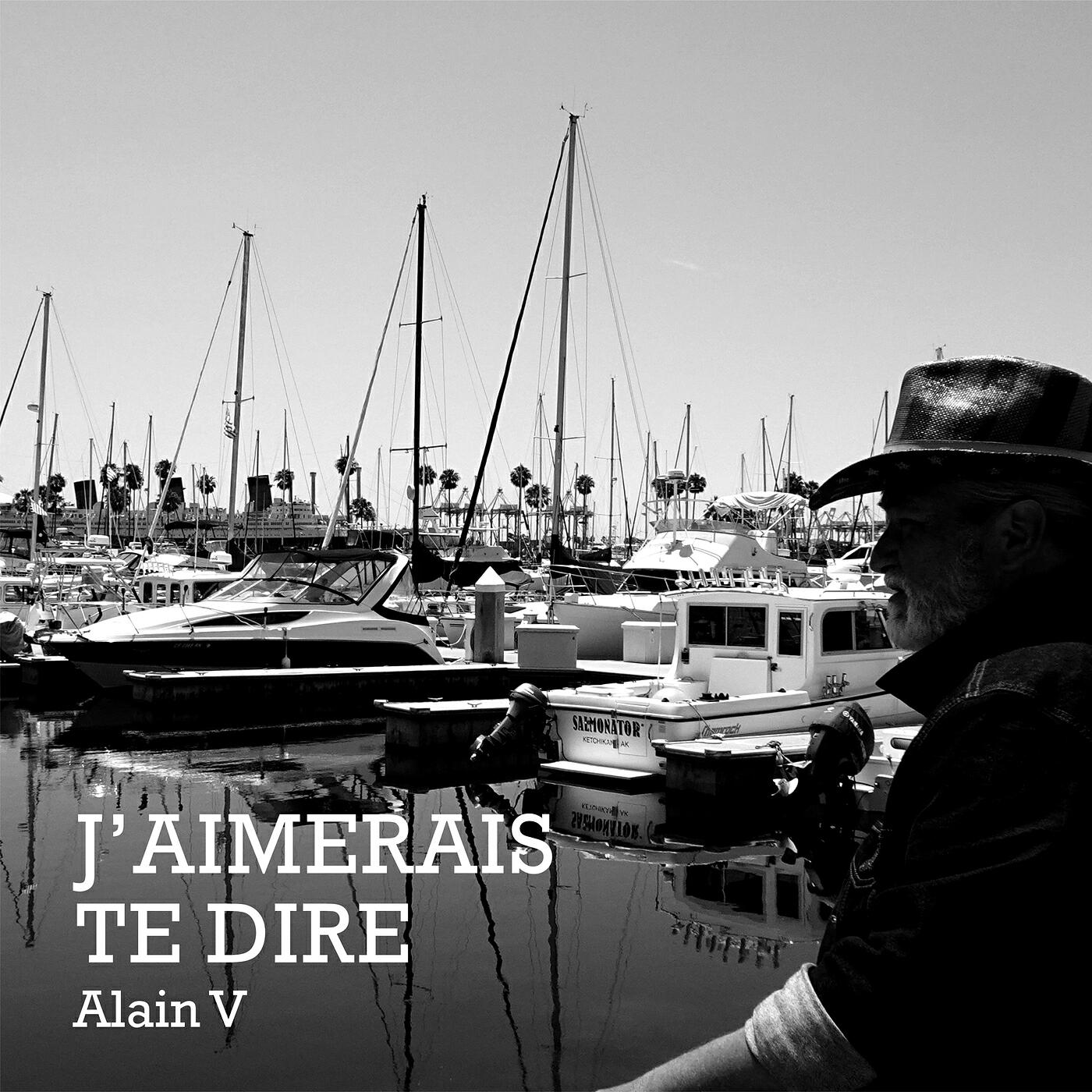 Релиз J'aimerais te dire (Edit Radio)