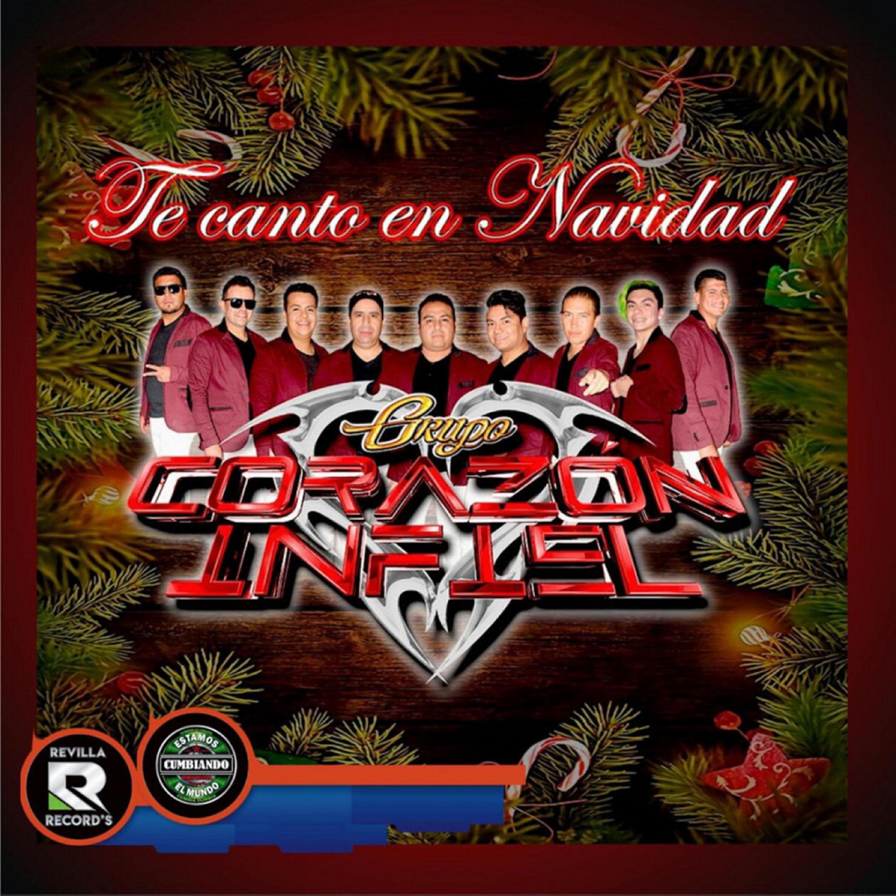 Релиз Te Canto en Navidad