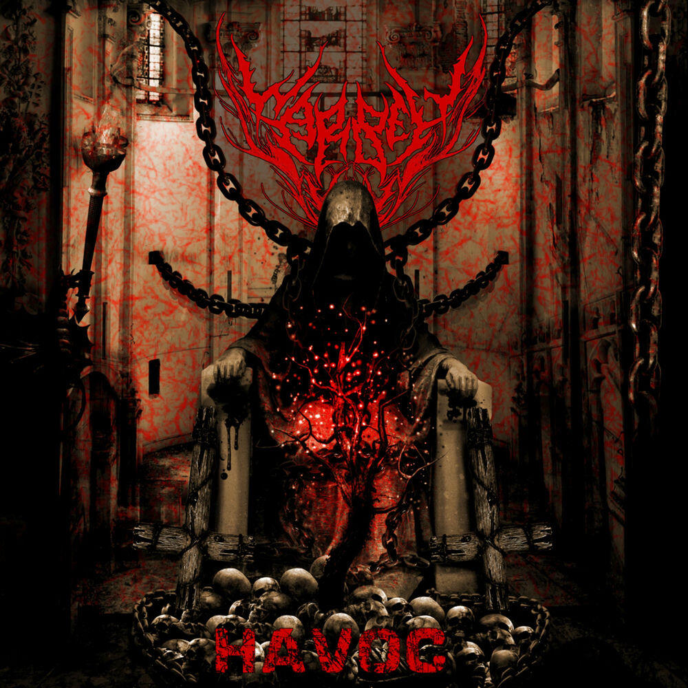 Релиз Havoc