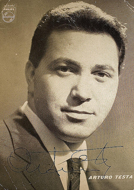 Arturo Testa