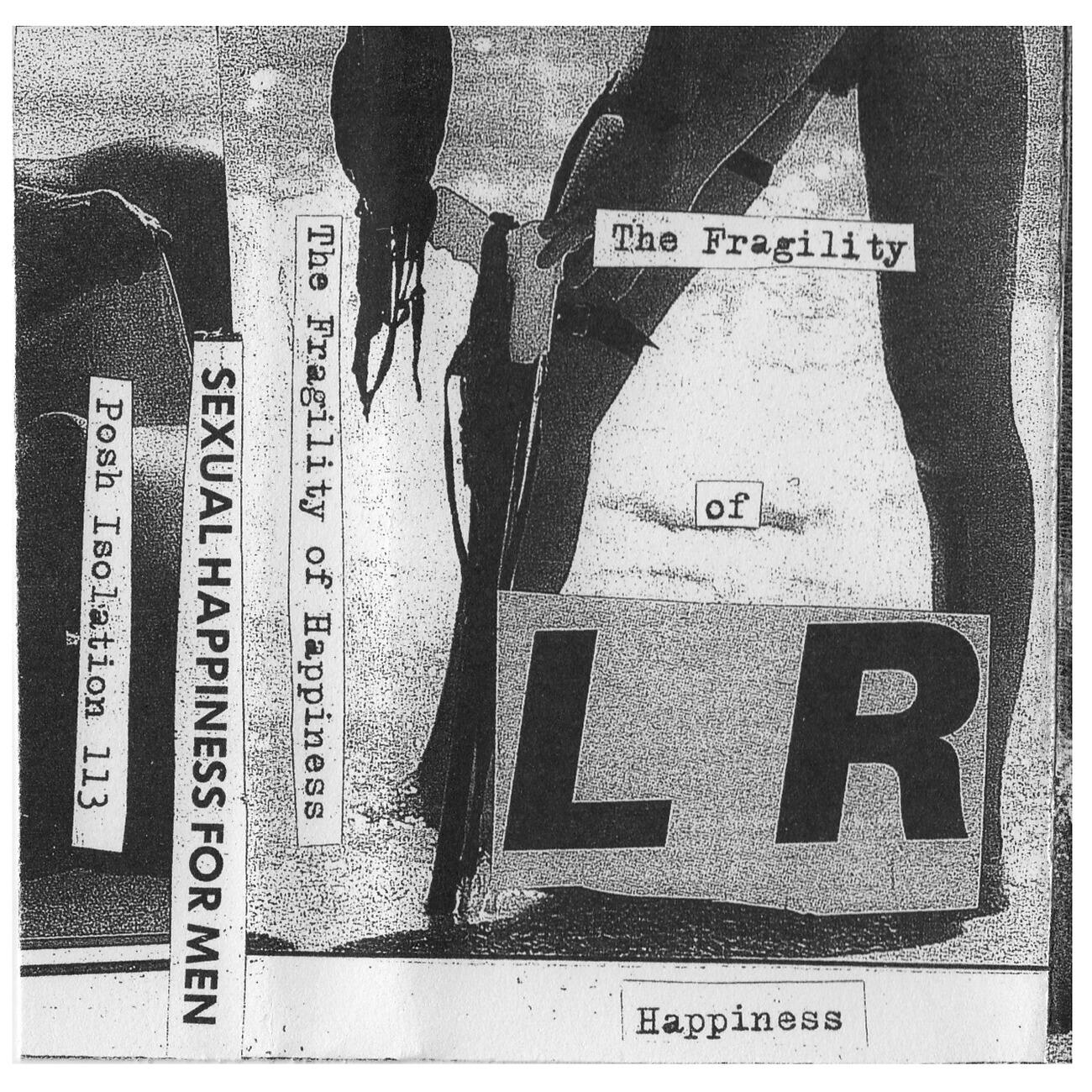 Релиз The Fragility of Happiness