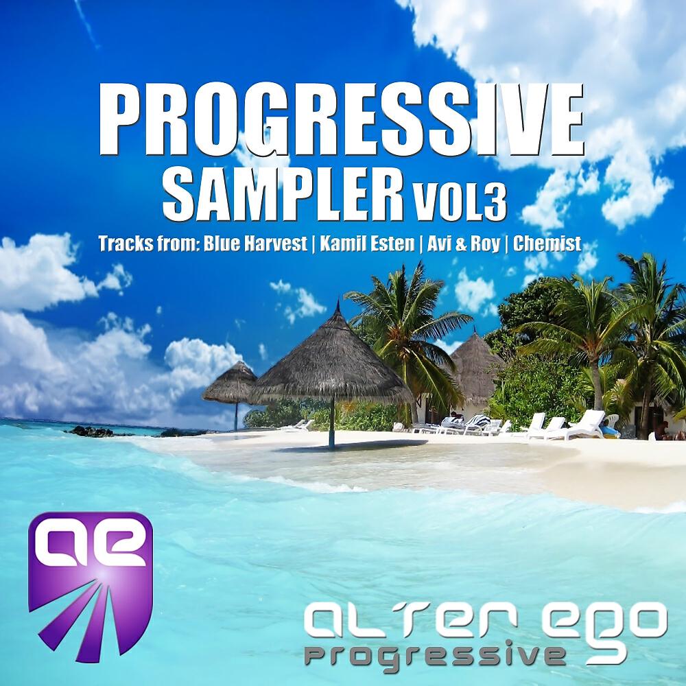 Постер альбома Progressive Sampler 03