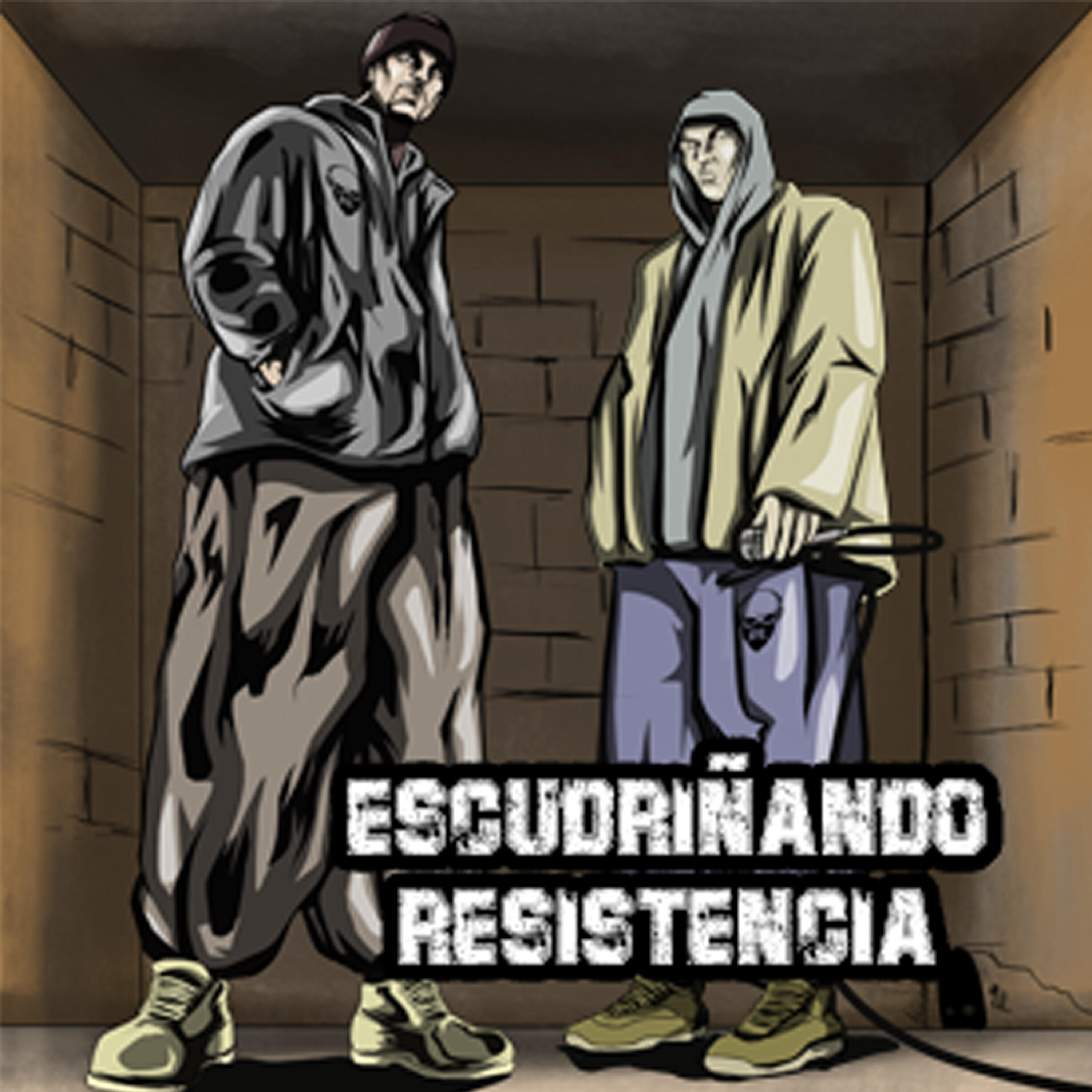 Релиз Escudriñando Resistencia