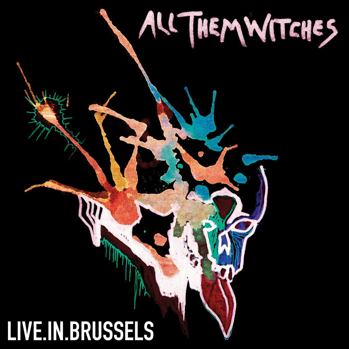 Релиз Live In Brussels