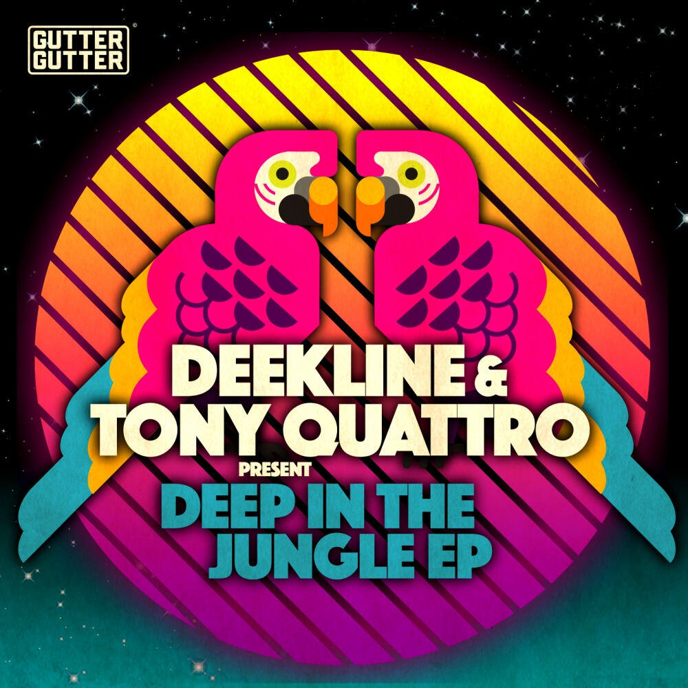 Релиз Deep In The Jungle EP