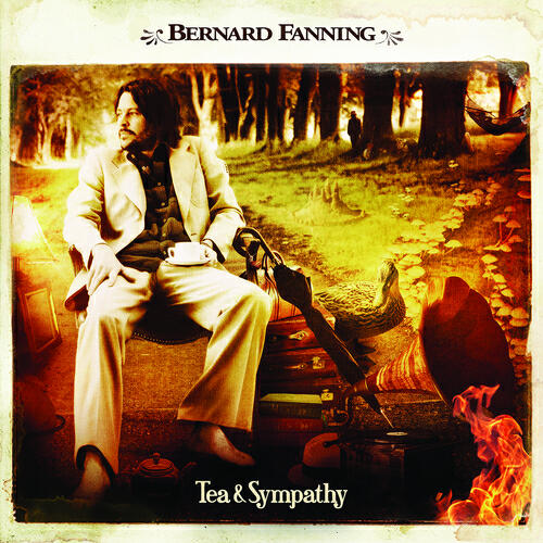 Постер альбома Tea & Sympathy