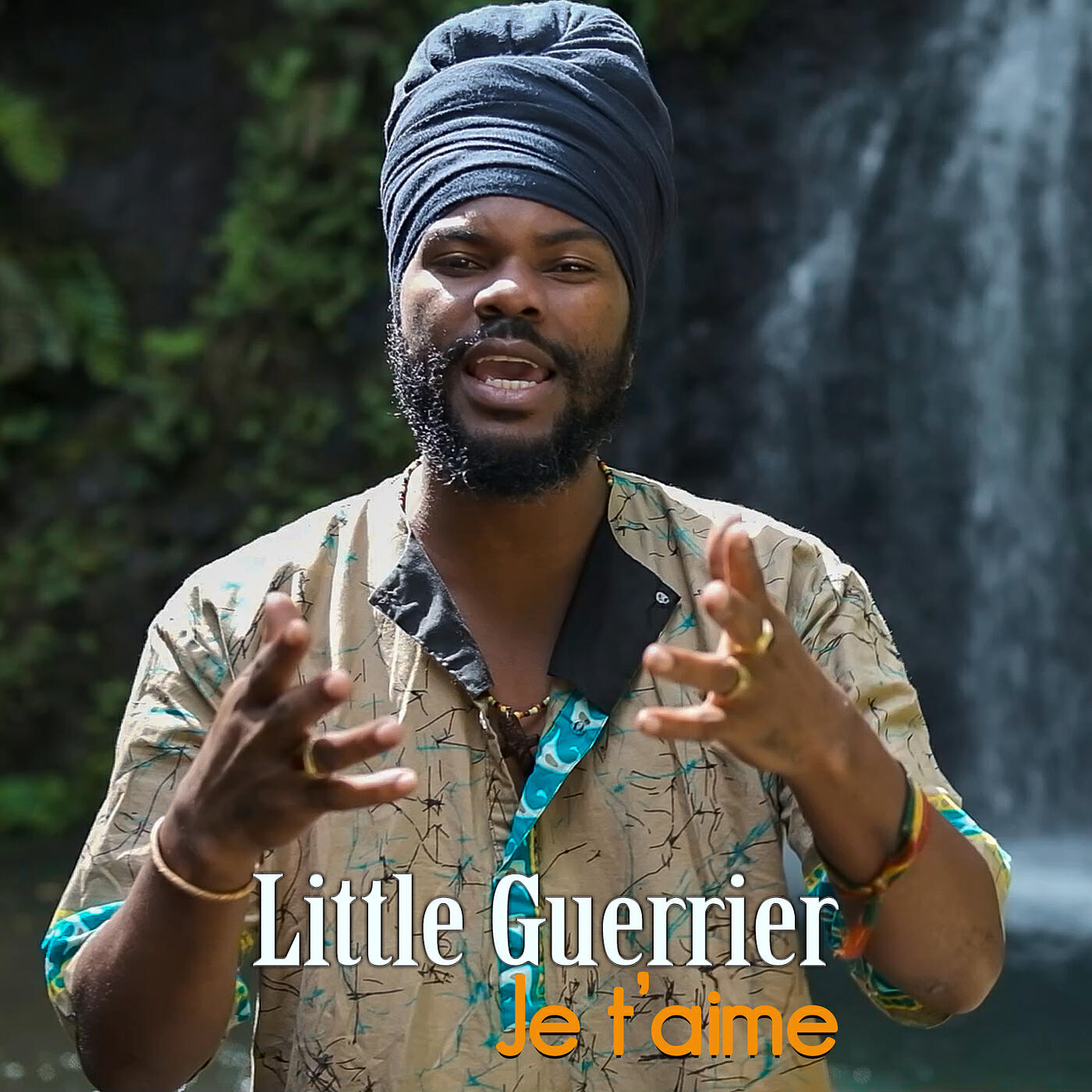 Релиз Je T'aime