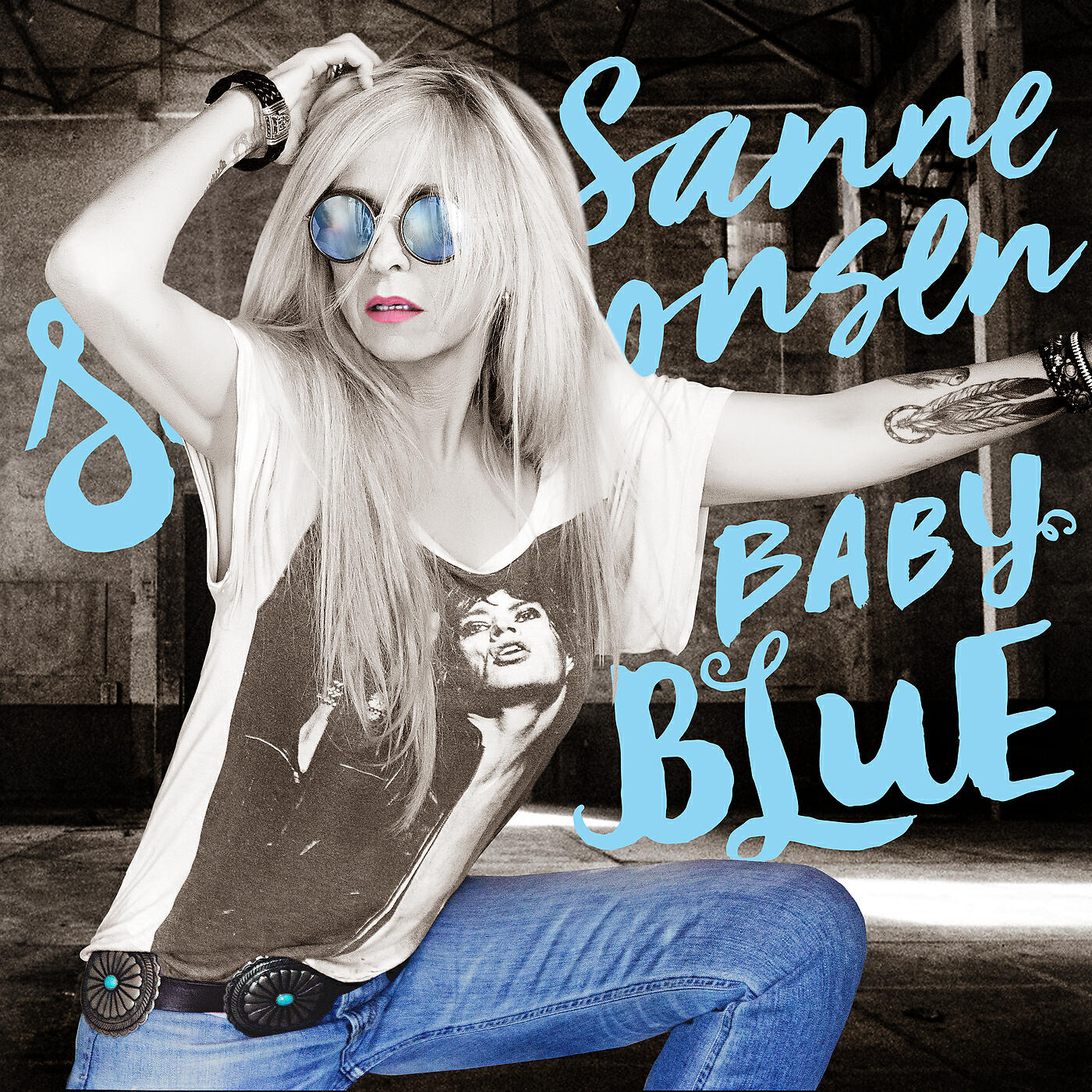 Релиз Baby Blue