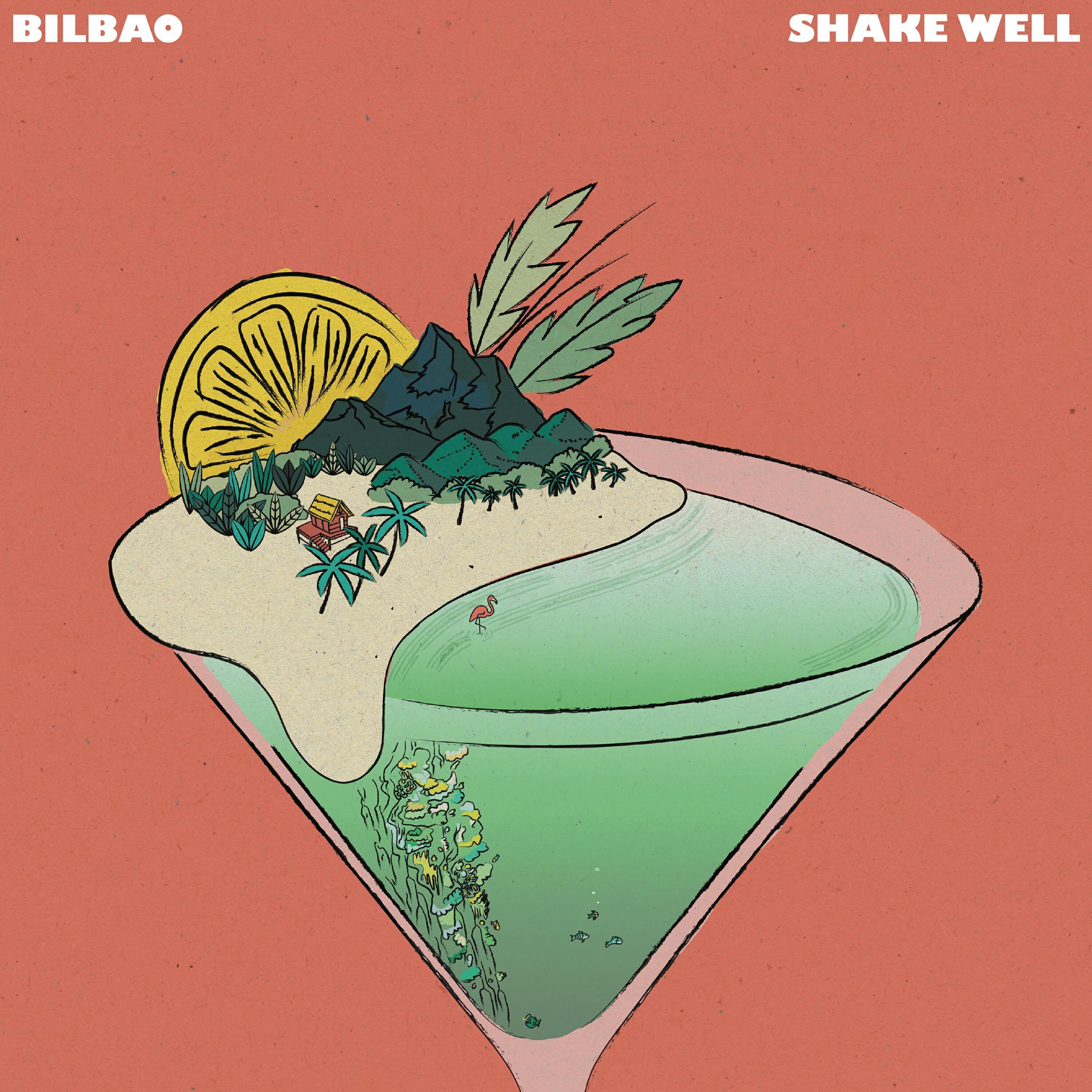 Релиз Shake Well