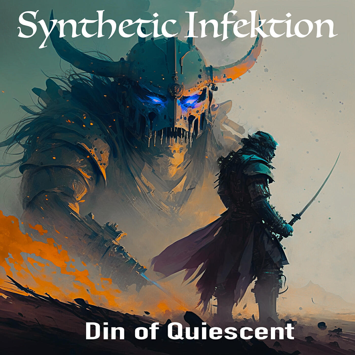 Релиз Din of Quiescent