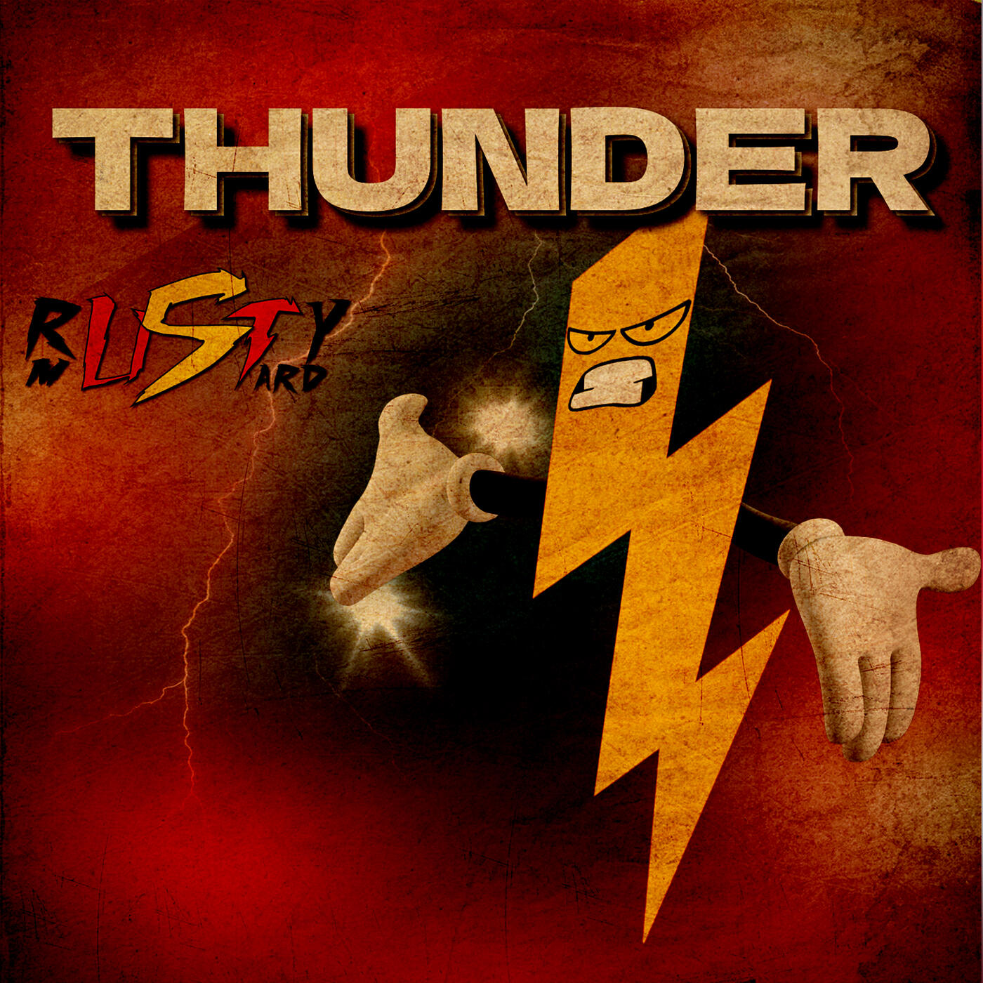 Релиз Thunder