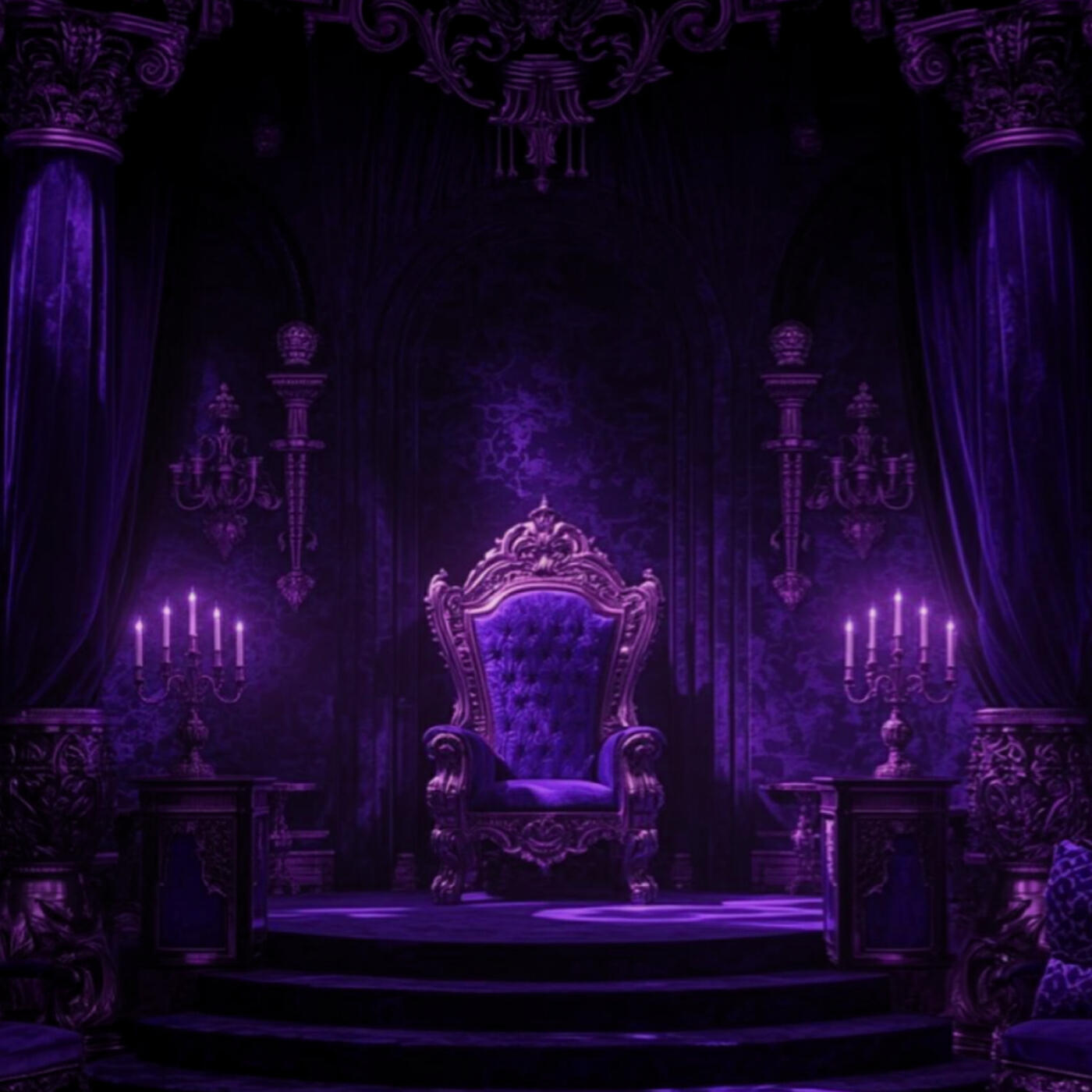 Релиз The King