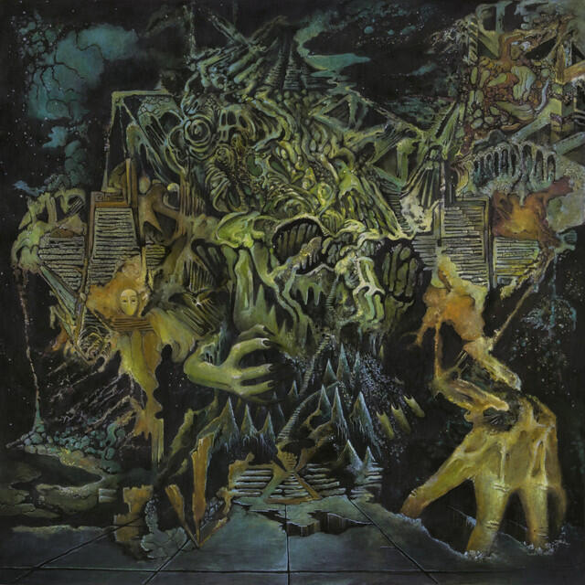 Релиз Murder of the Universe