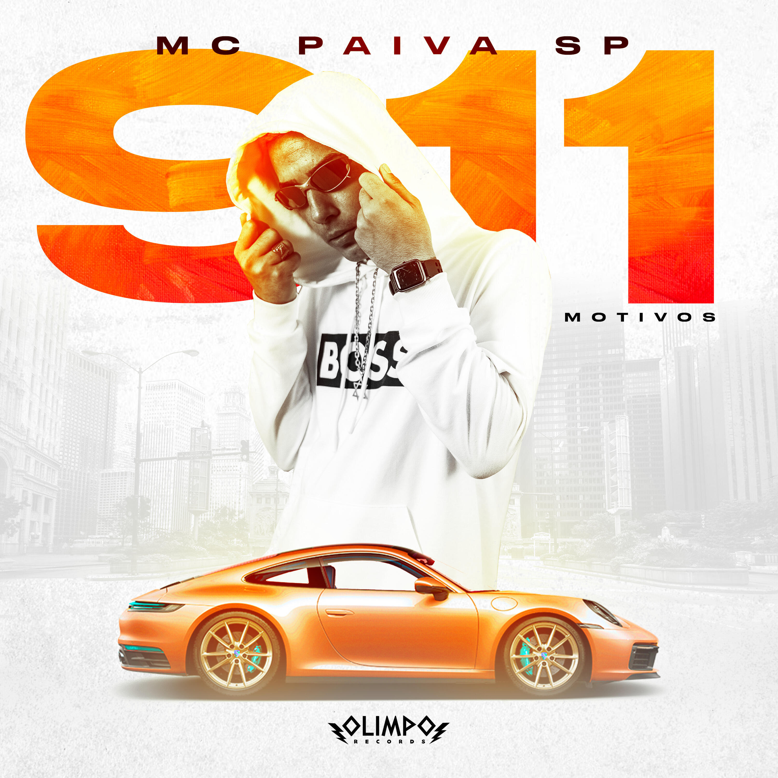 Релиз 911 Motivos
