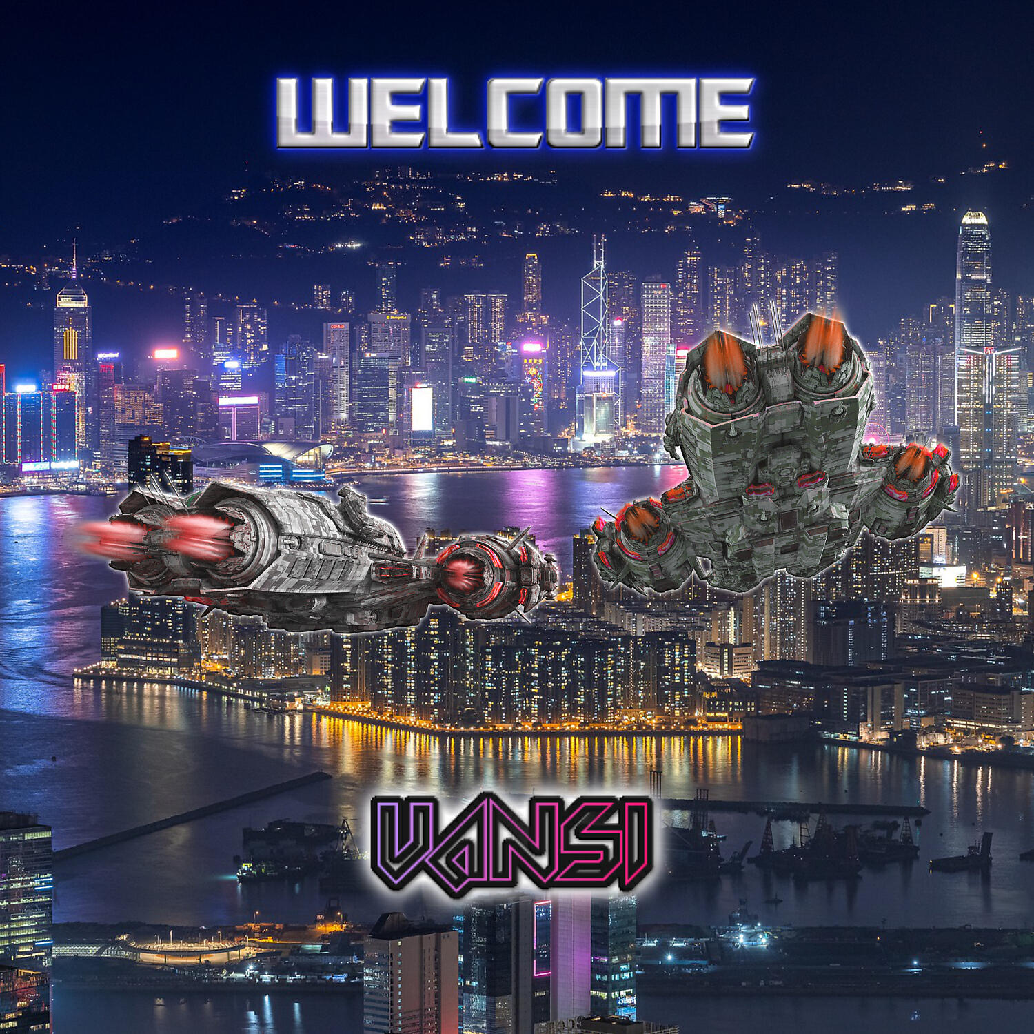 Релиз Welcome