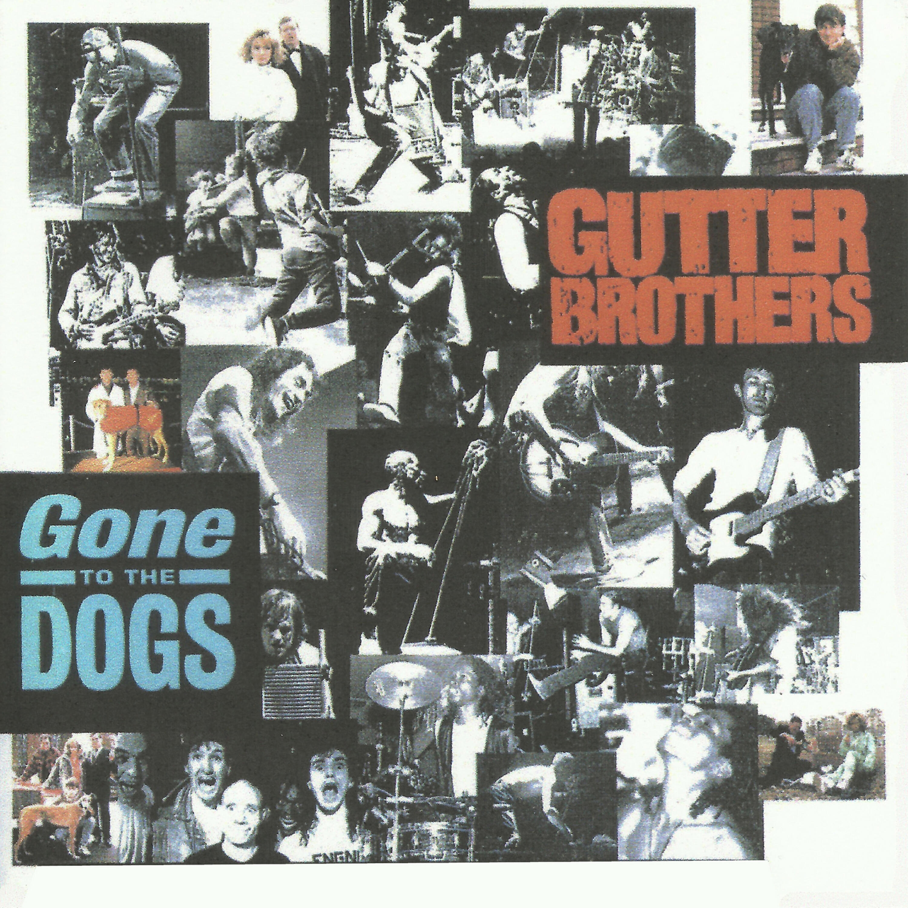 Релиз Gone to the Dogs