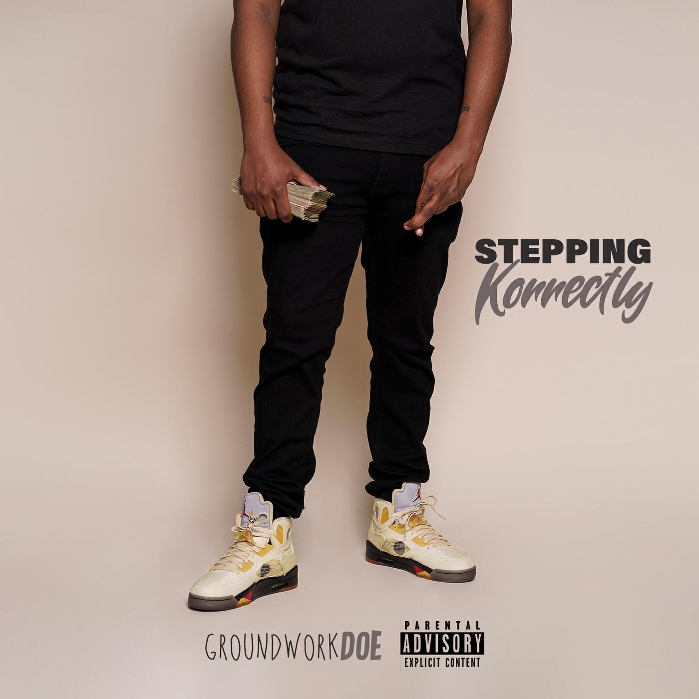 Релиз Stepping Korrectly