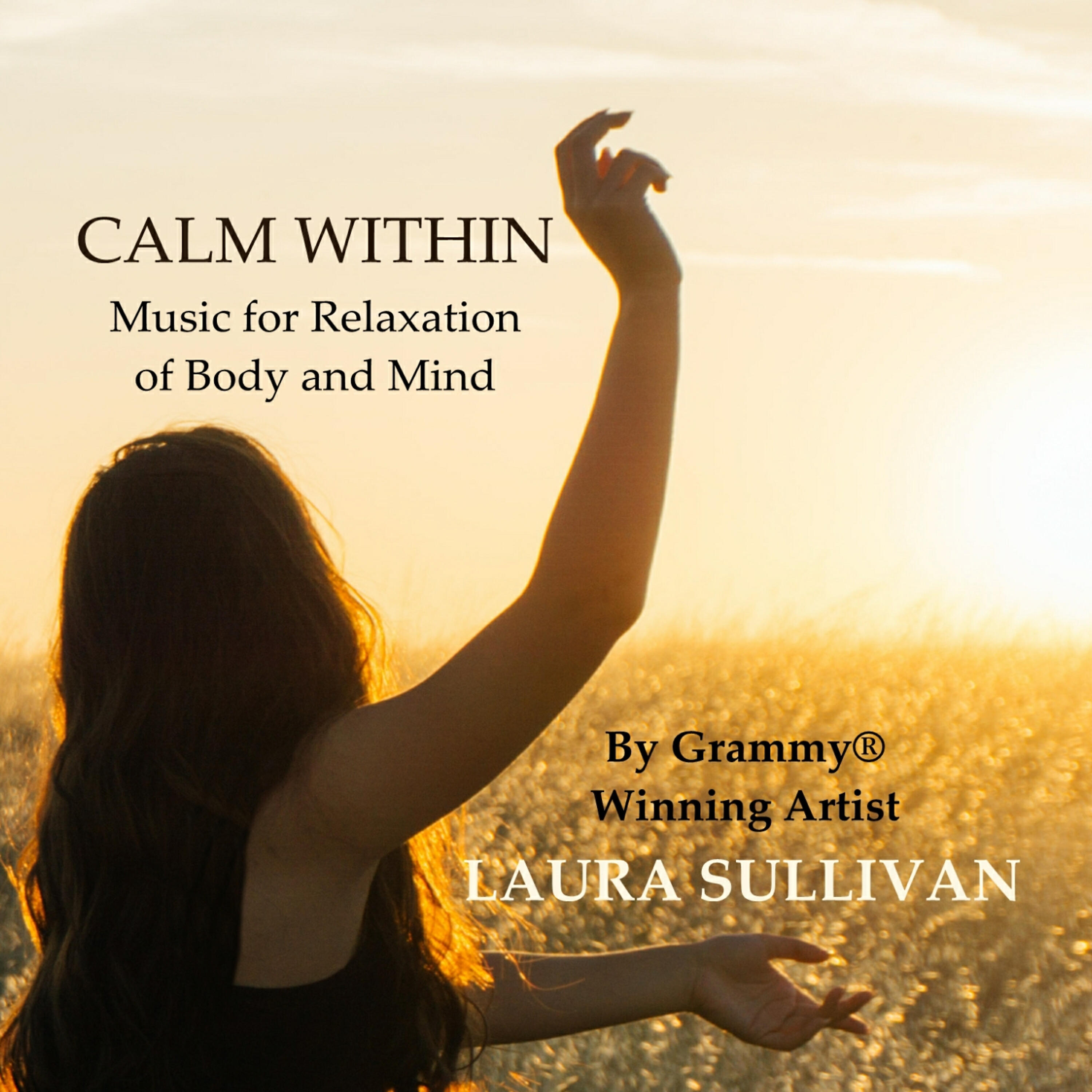Релиз Calm Within: Music for Relaxation of Body and Mind