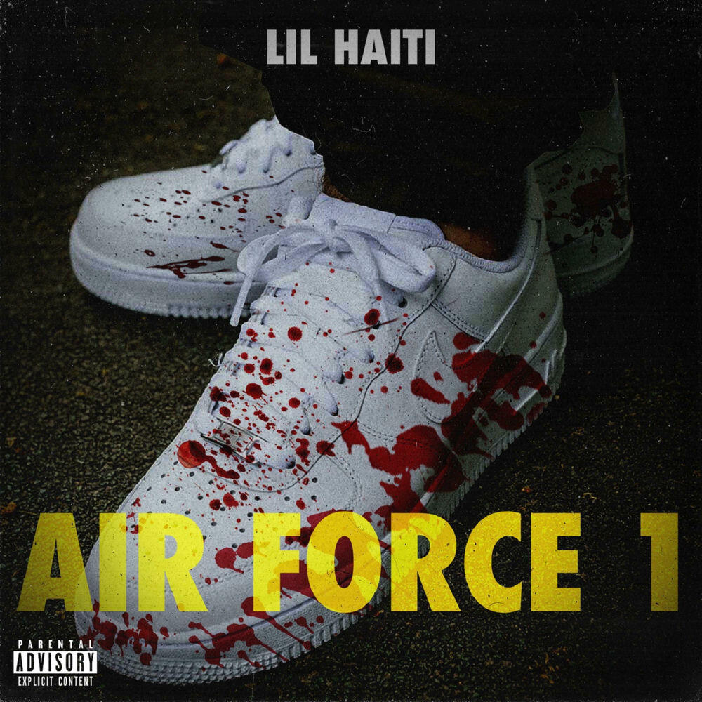 Релиз Air Force 1