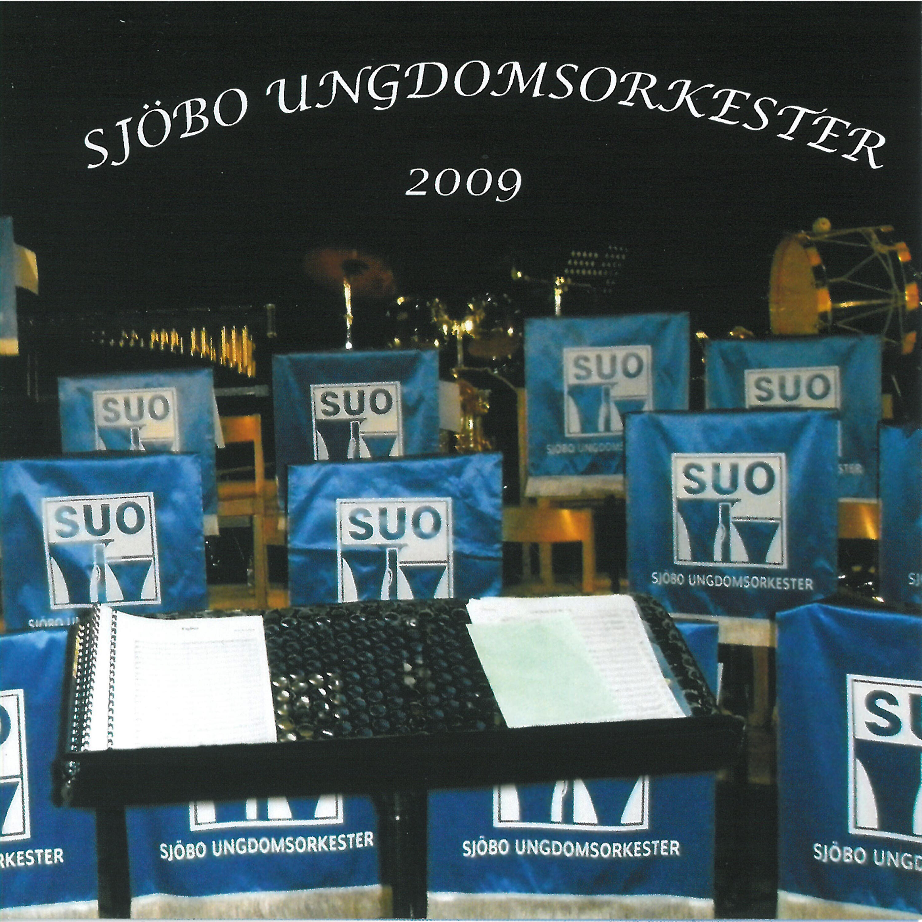 Релиз Sjöbo Ungdomsorkester 2009