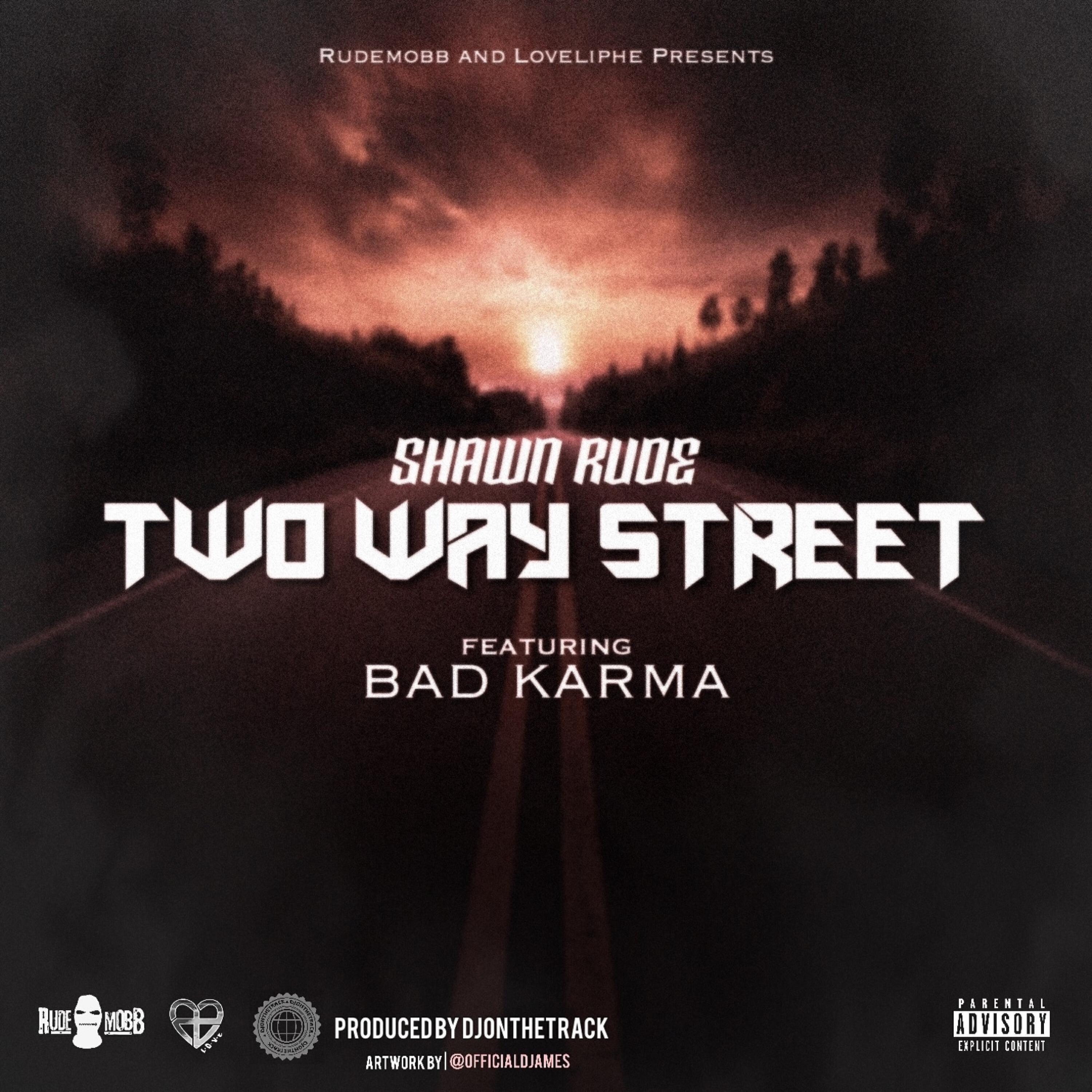 Релиз Two Way Street (feat. Bad Karma)