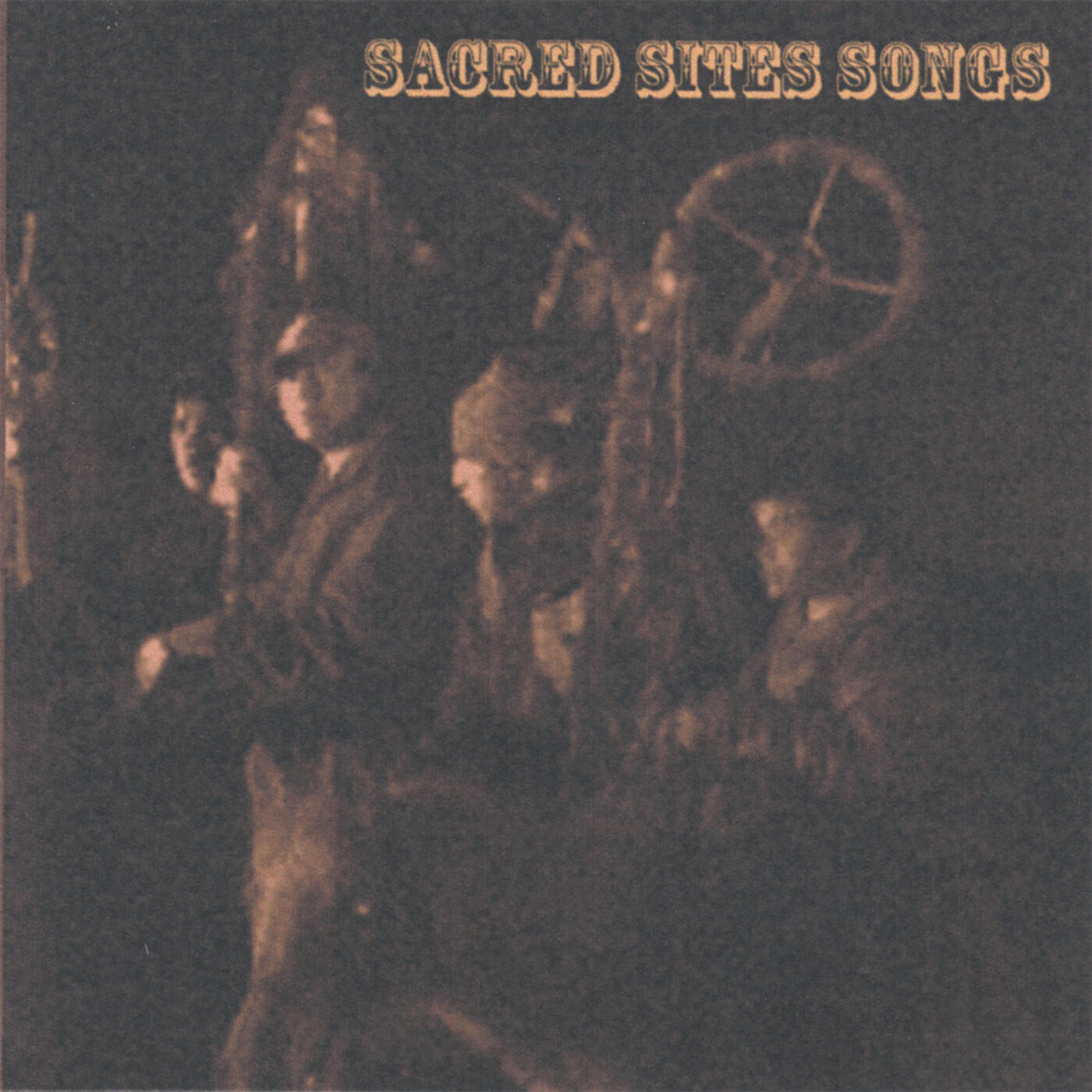 Релиз Sacred Sites Songs