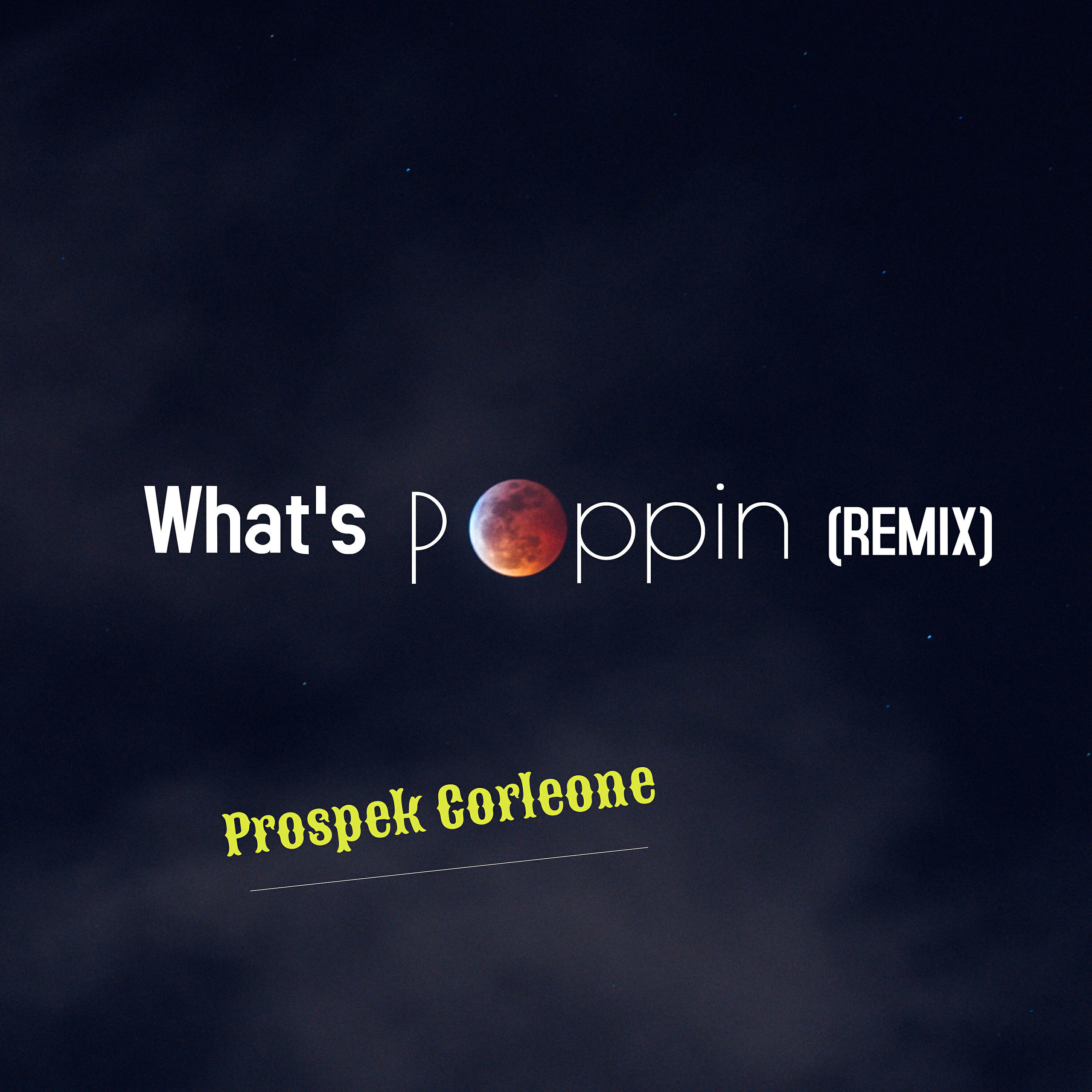 Релиз What's Poppin' (Remix)