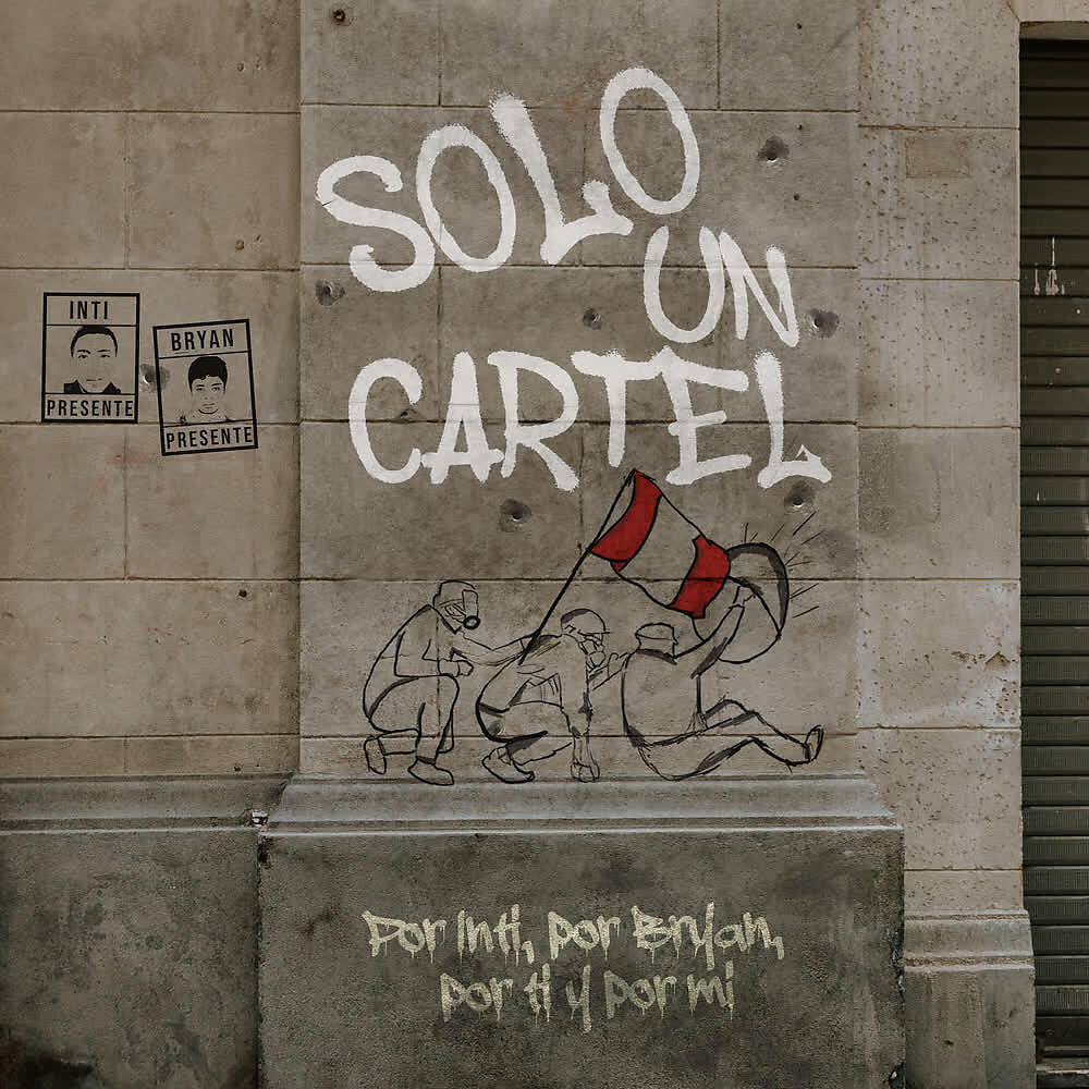 Релиз Solo un Cartel (Homenaje a Inti y Bryan)