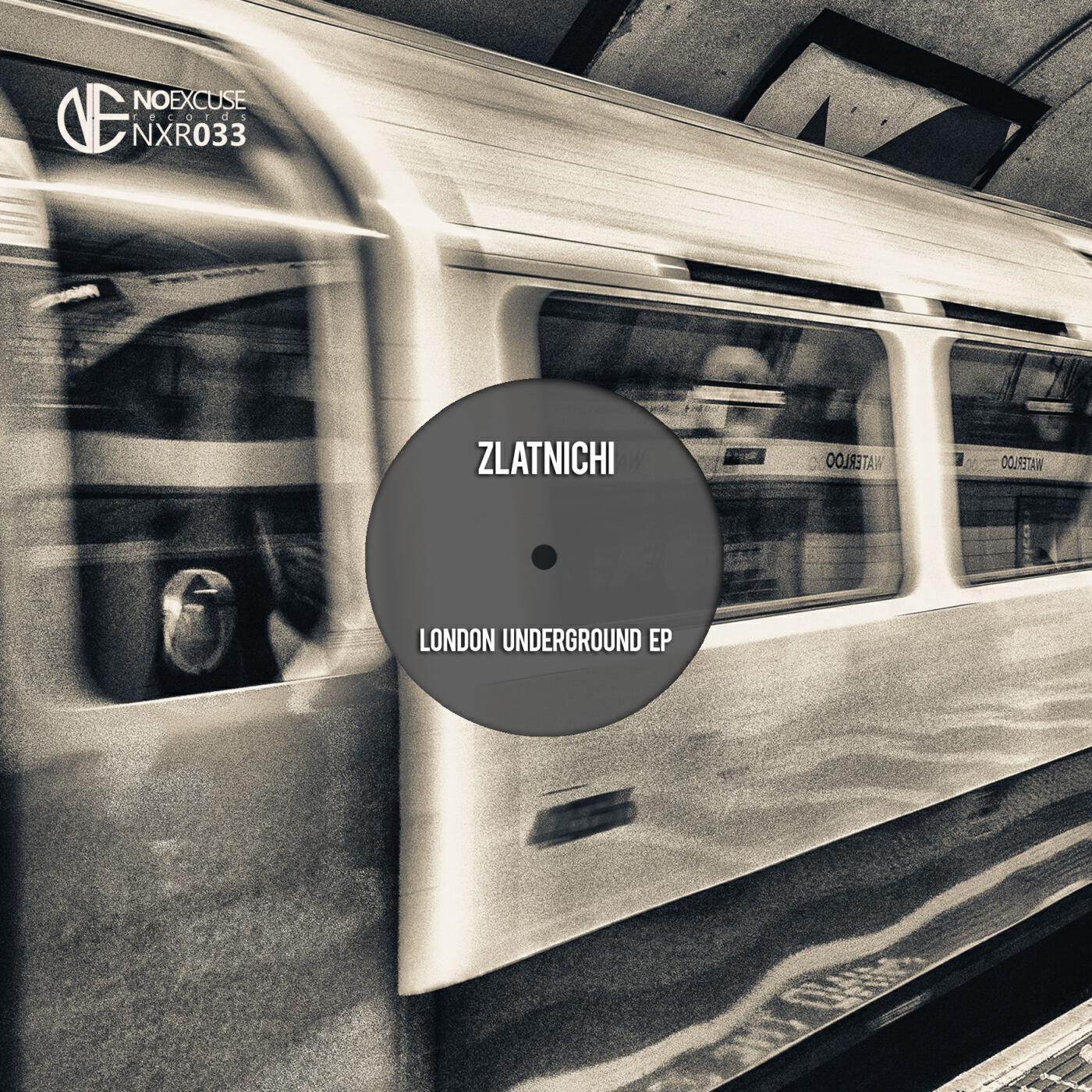 Релиз London Underground EP