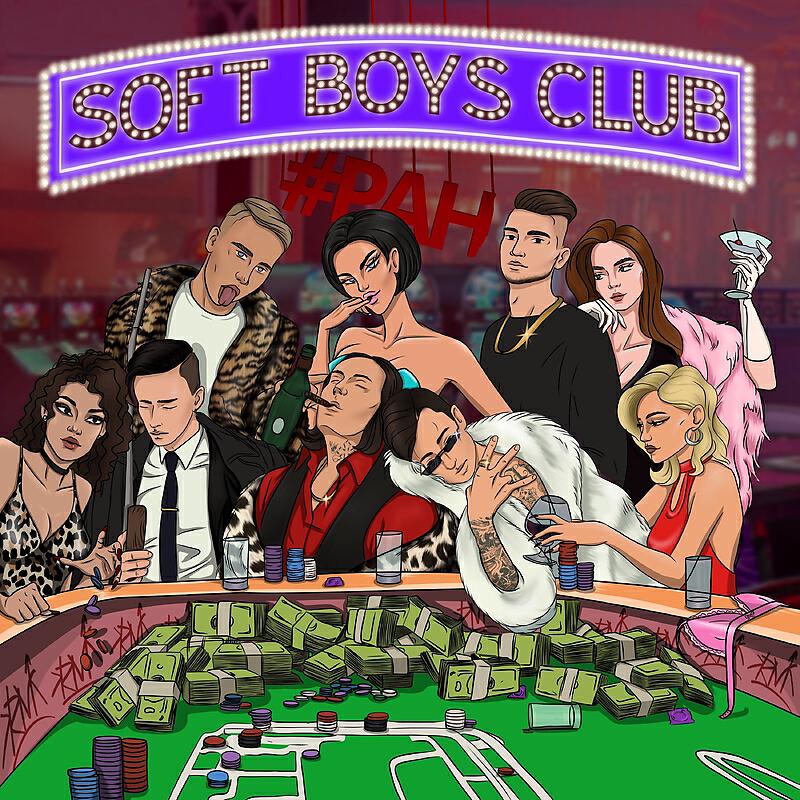 Релиз Soft Boys Club