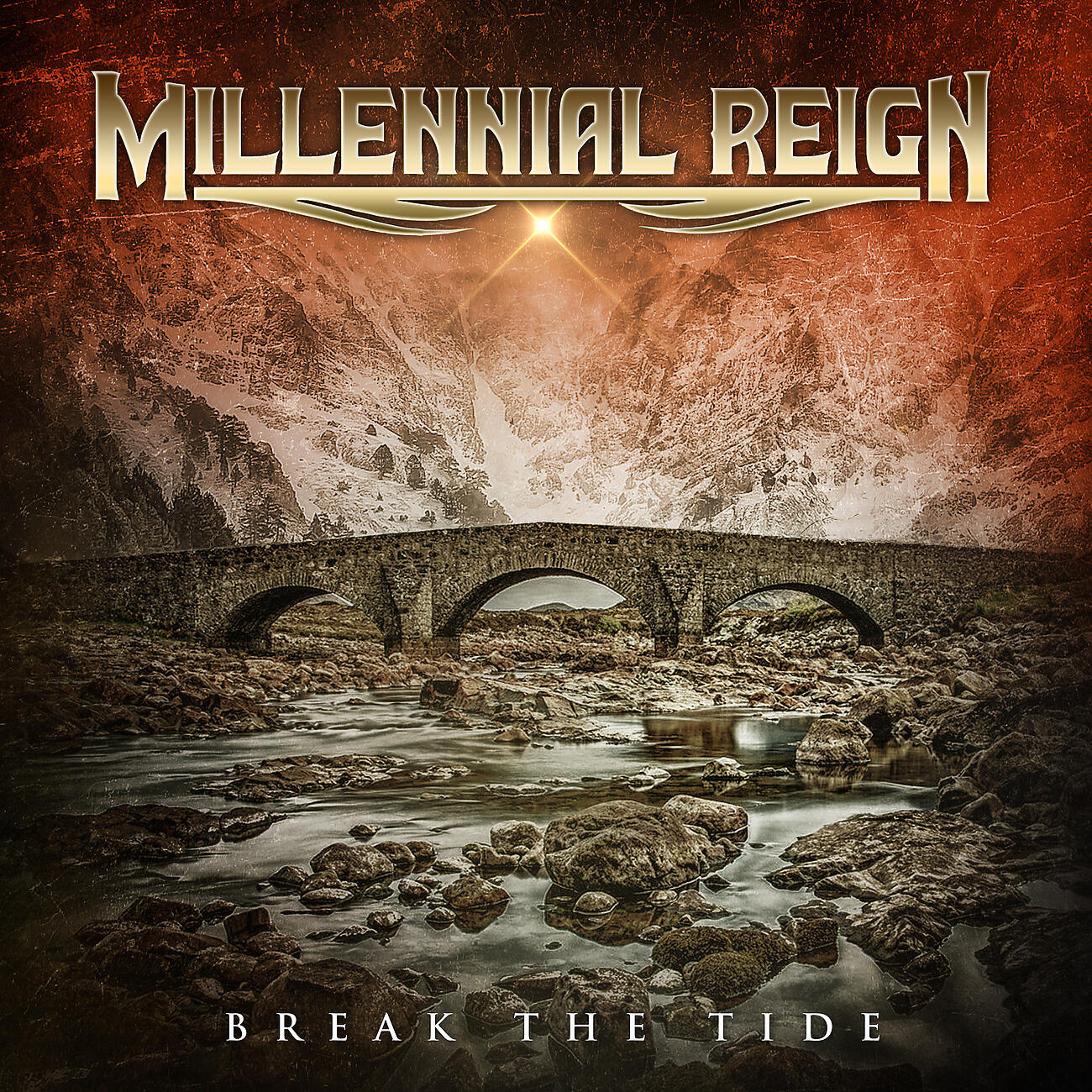 Релиз Break the Tide