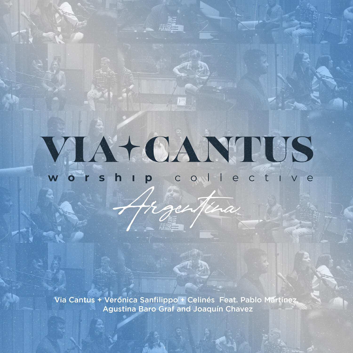 Релиз Via Cantus Worship Collective Argentina