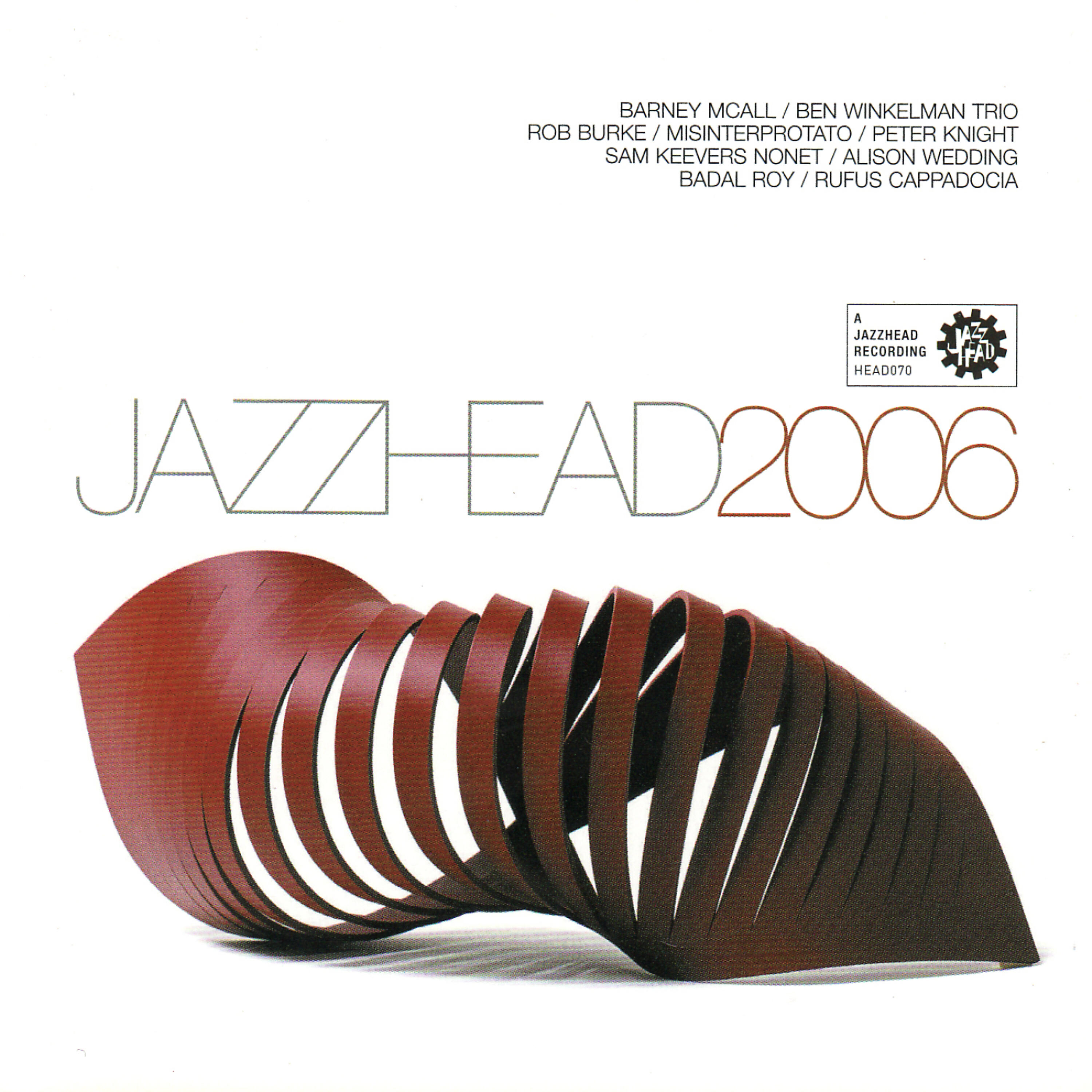 Релиз Jazzhead2006
