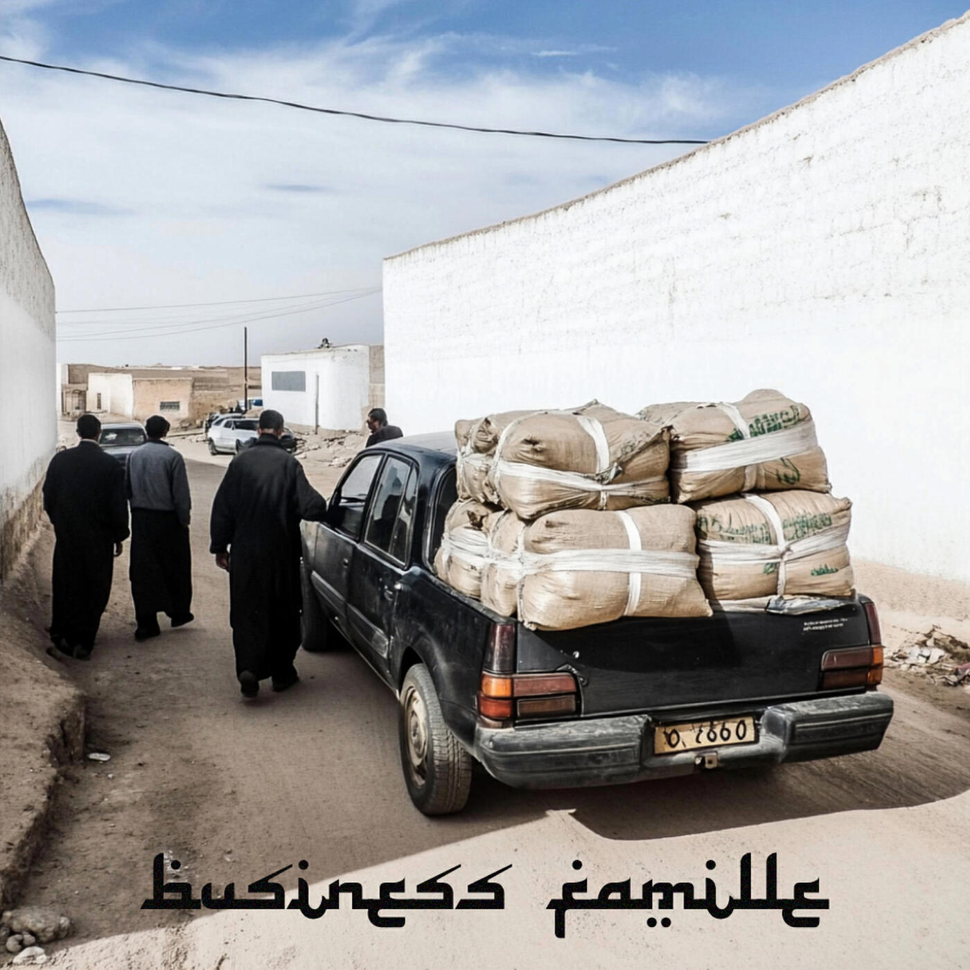 Релиз BUSINESS FAMILLE