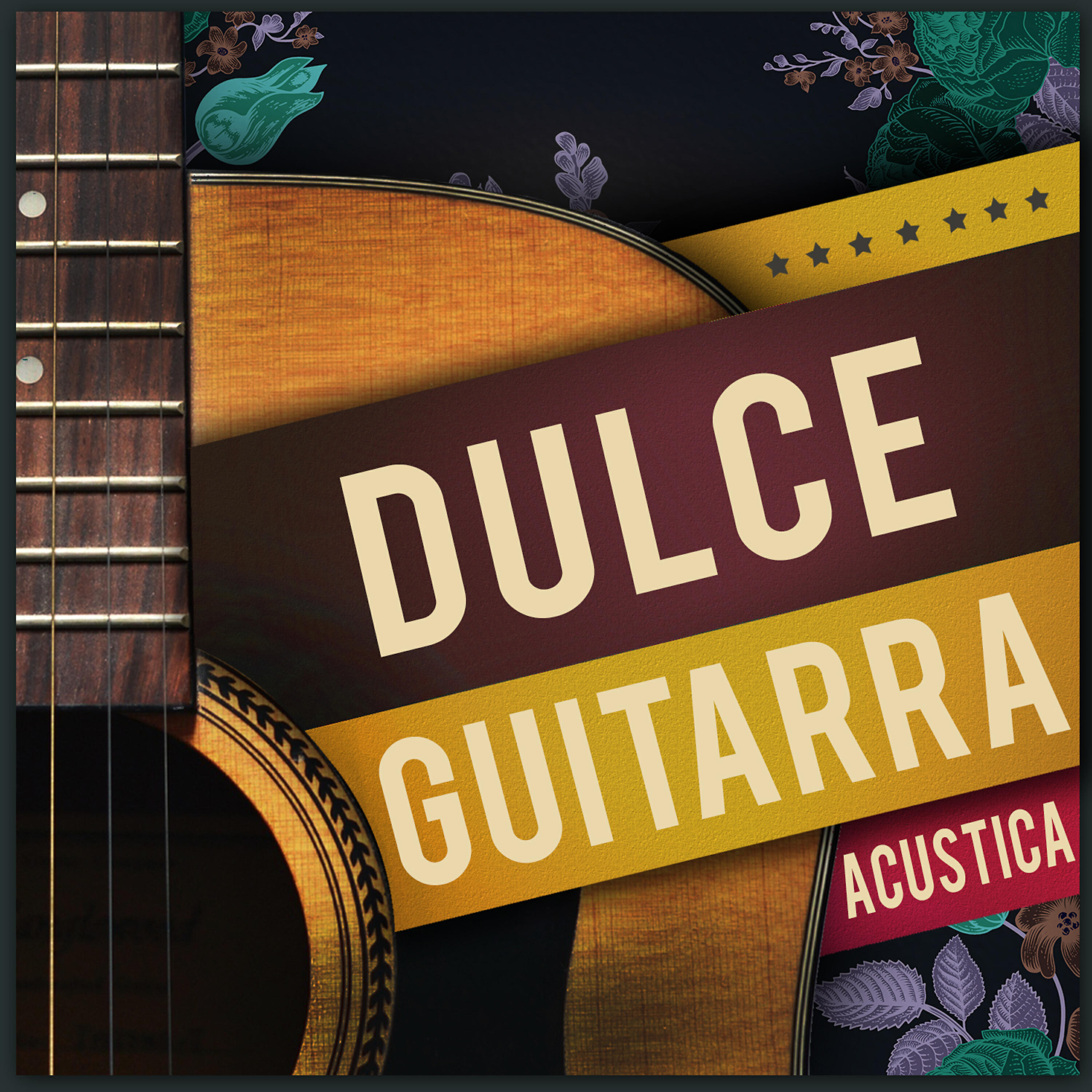 Релиз Dulce Guitarra Acustica