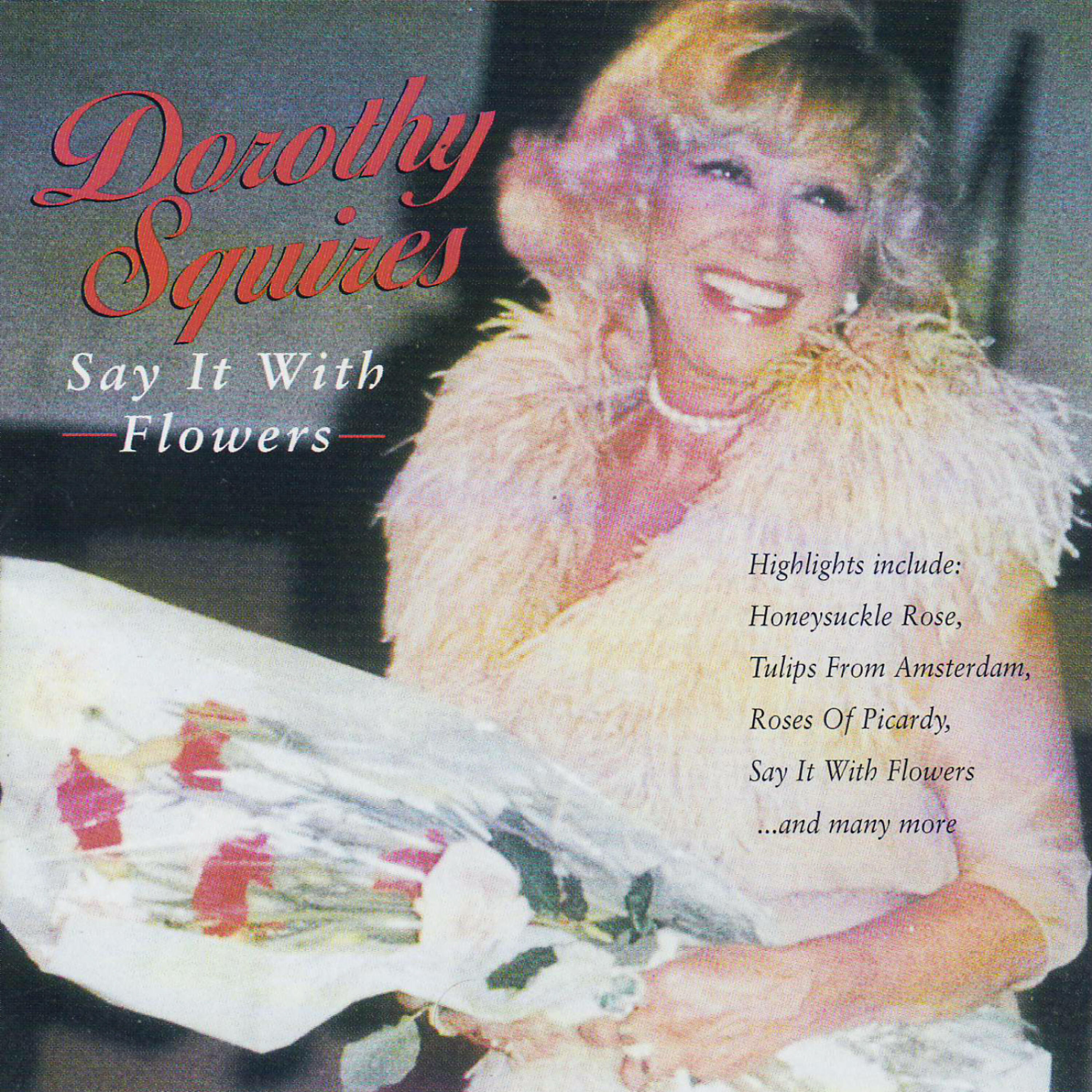 Релиз Say It With Flowers