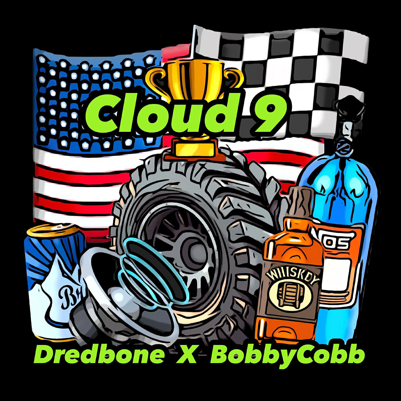 Релиз Cloud 9