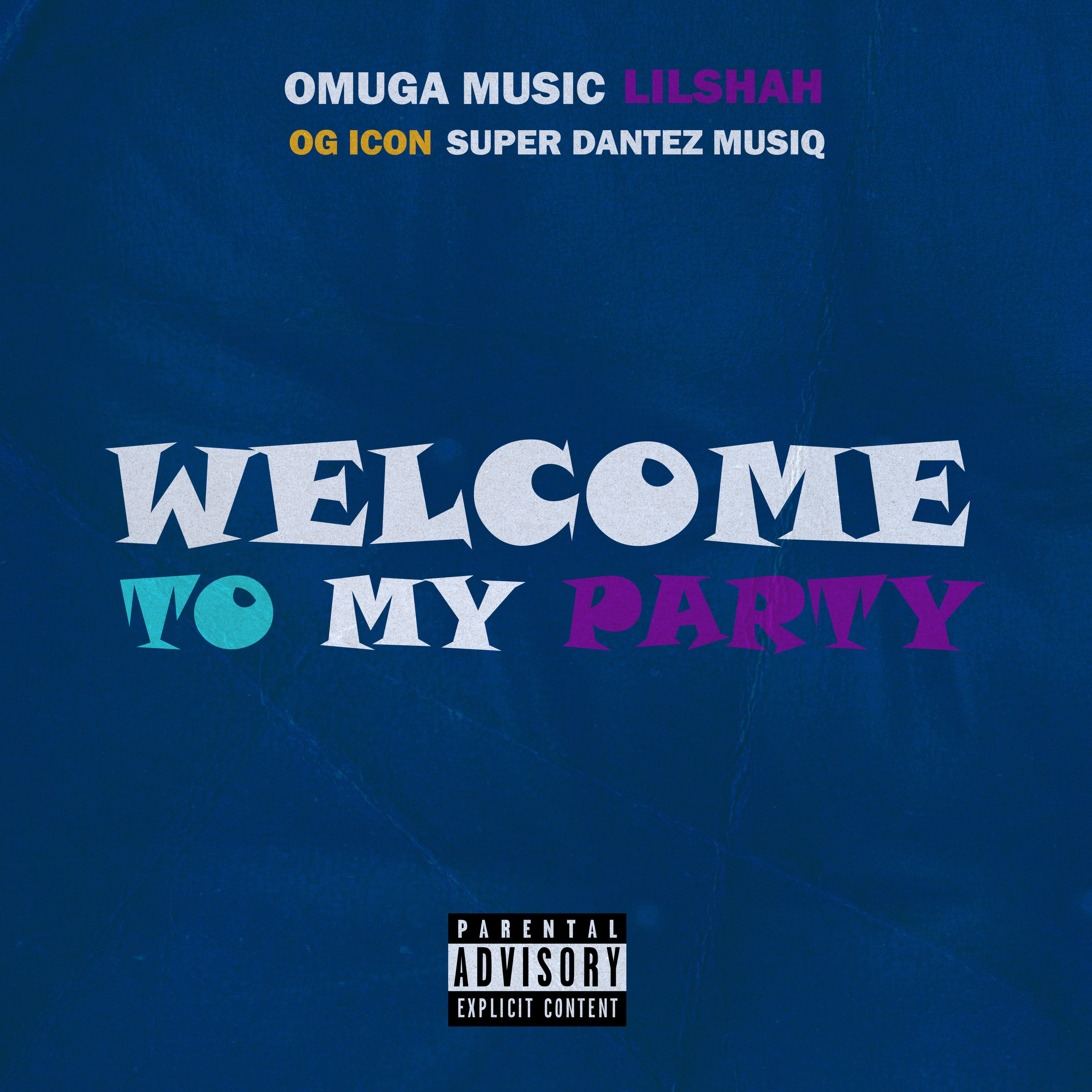 Релиз Welcome to My Party