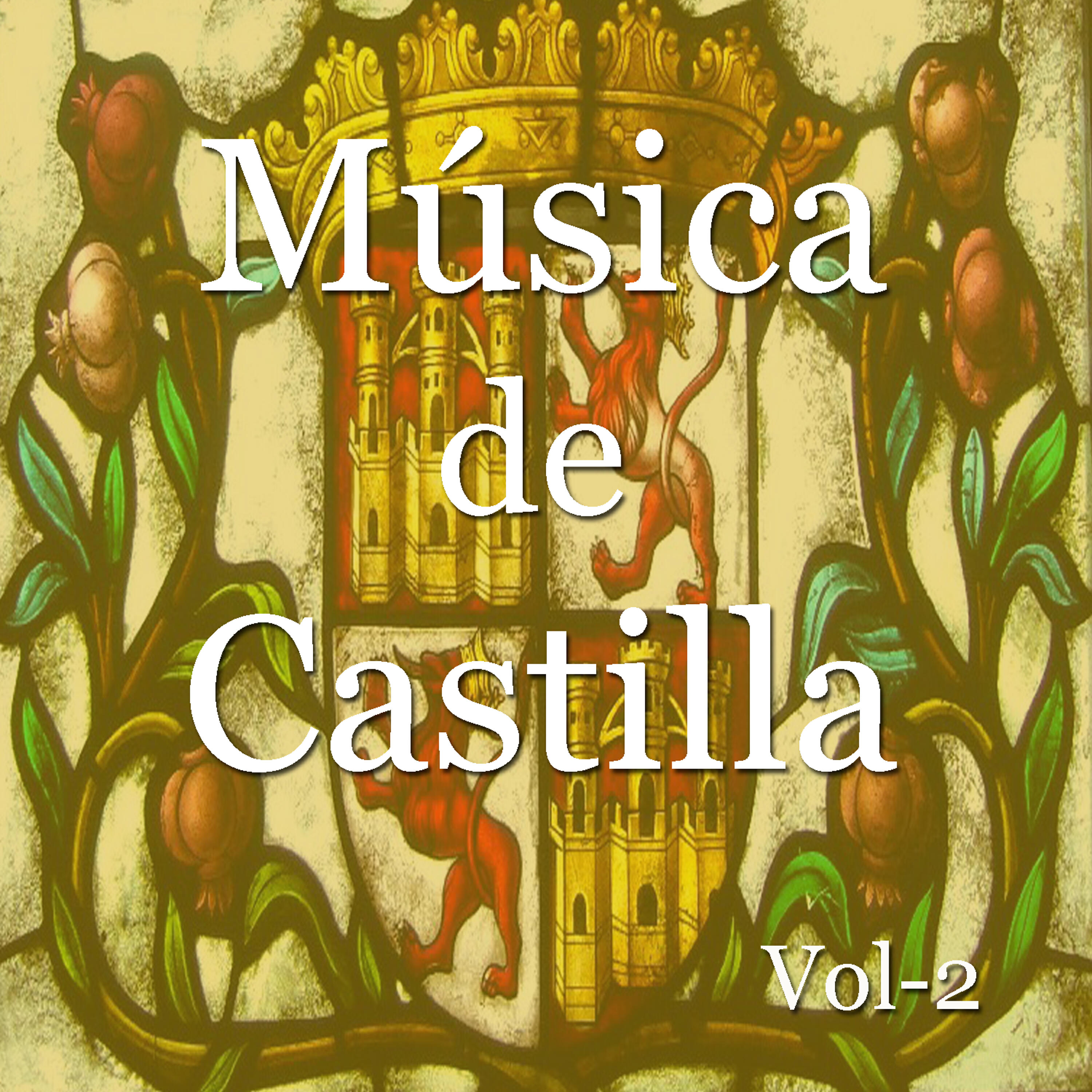 Постер альбома Música de Castilla y León Vol 2
