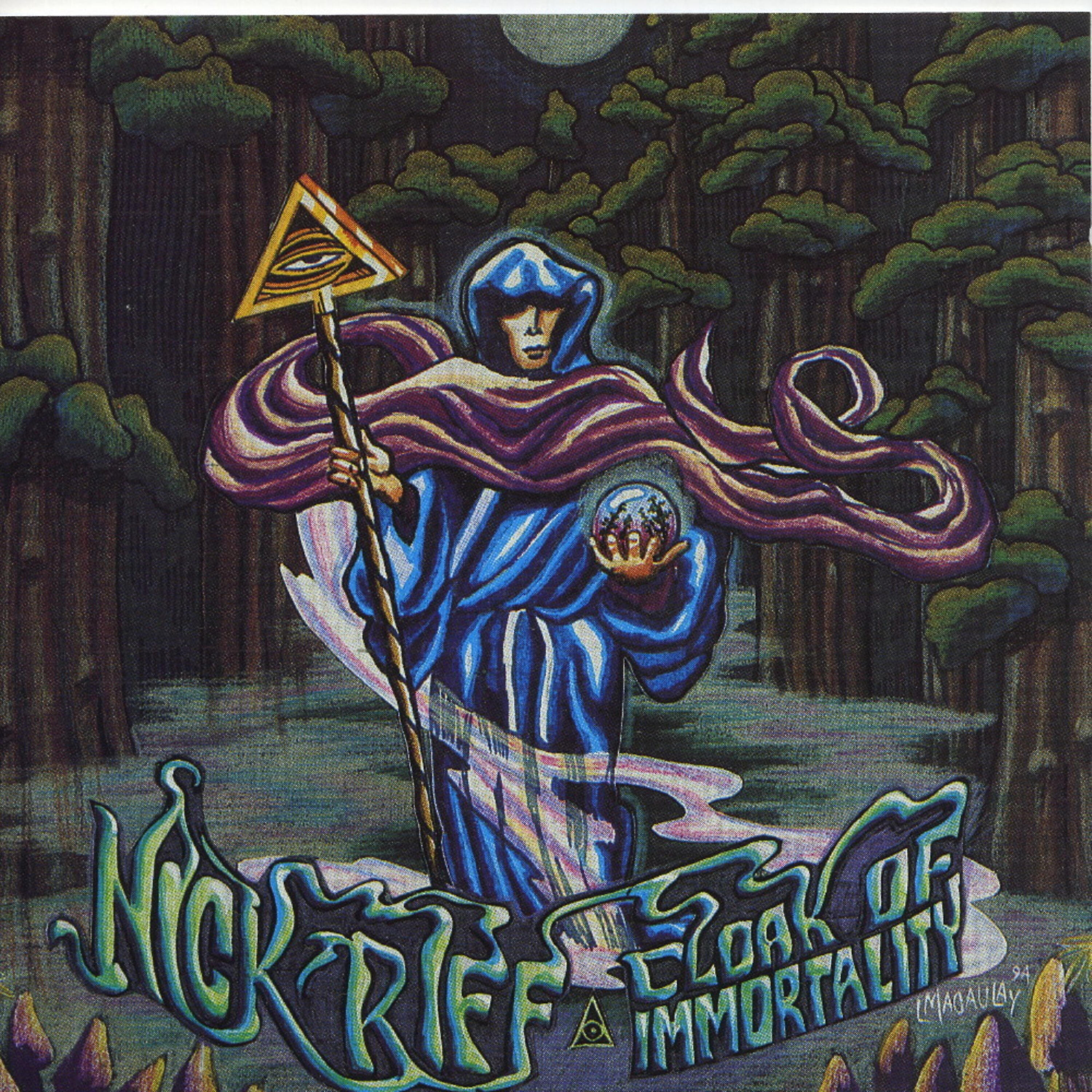 Релиз Cloak of Immortality