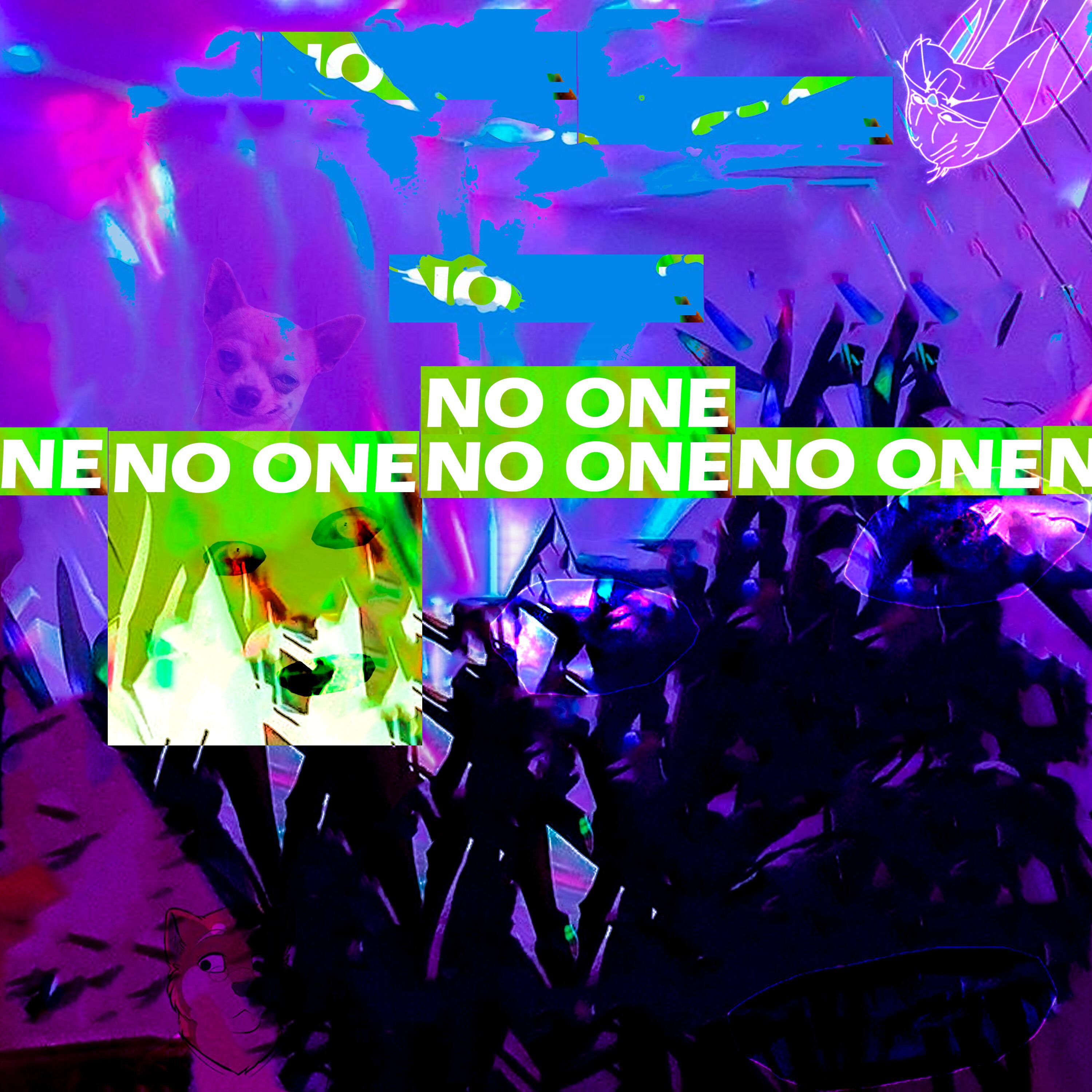 Релиз NO ONE