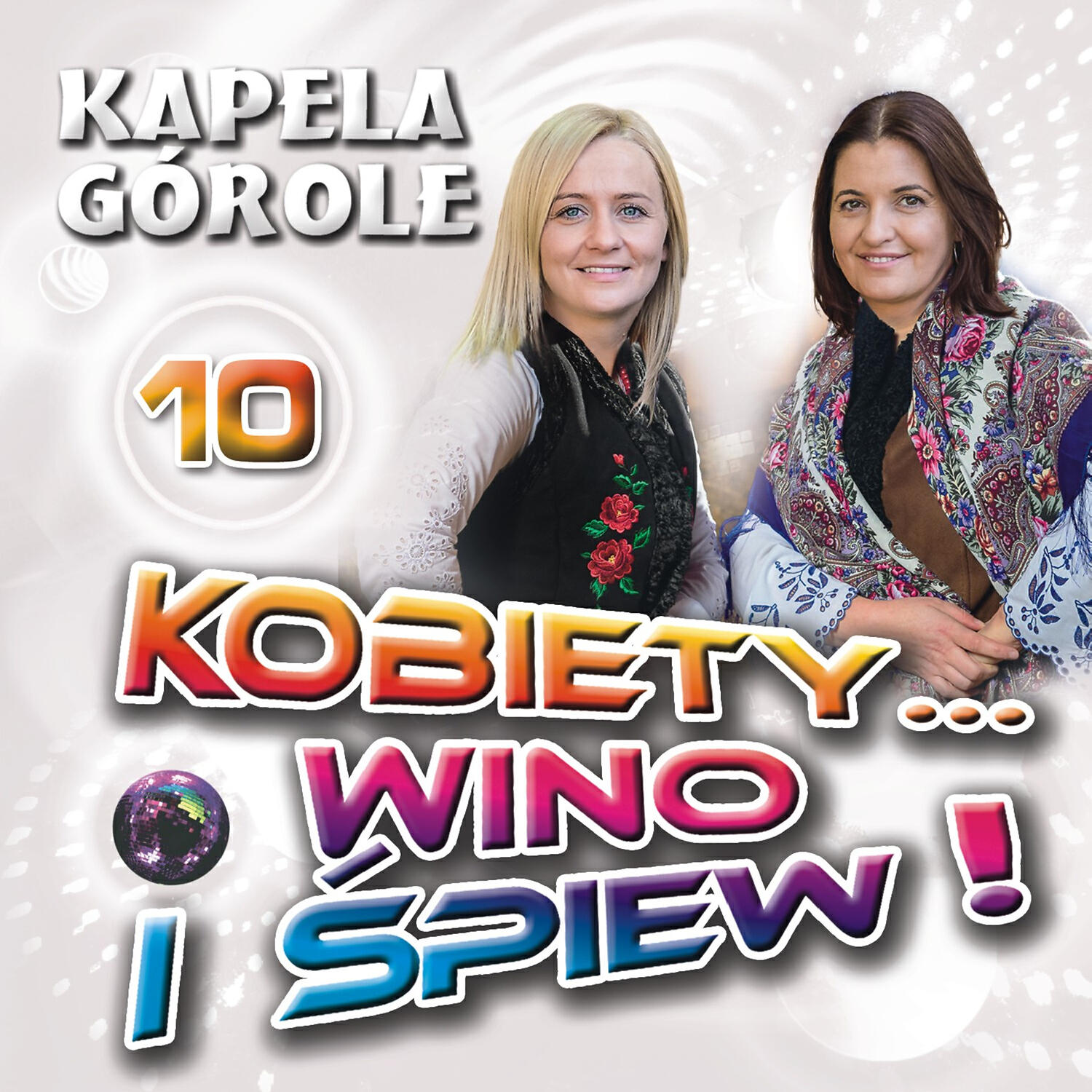 Релиз Kobiety Wino i Spiew 10